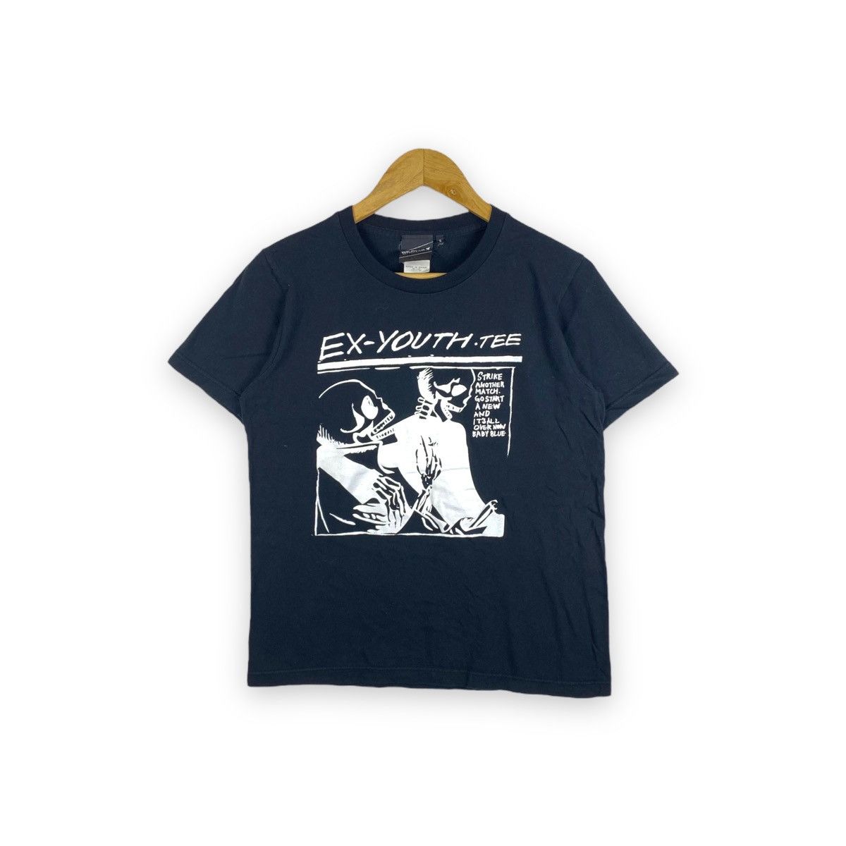 Beams Plus X Japanese Brand Beams X Sonic Ex T-Shirts, Hoodie, Sweatshirt