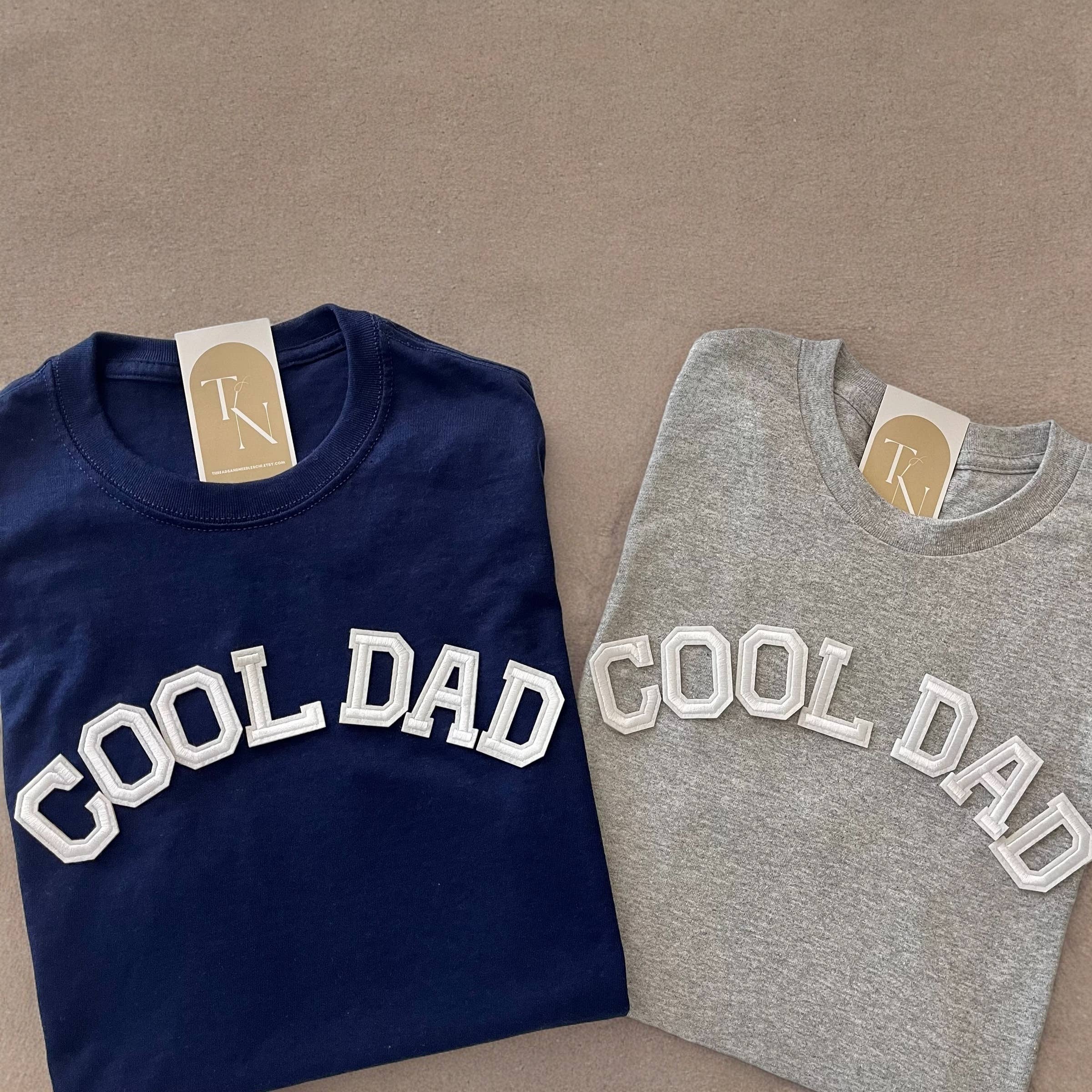 Cool Dad Tshirt, Father’S Day Gifts Hoodie, Sweatshirt | PodTeesHub.com