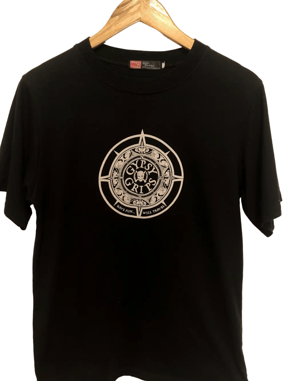 Vintage Gypsy Grips Film Crew Tee Hoodie, Sweatshirt | PodTeesHub.com