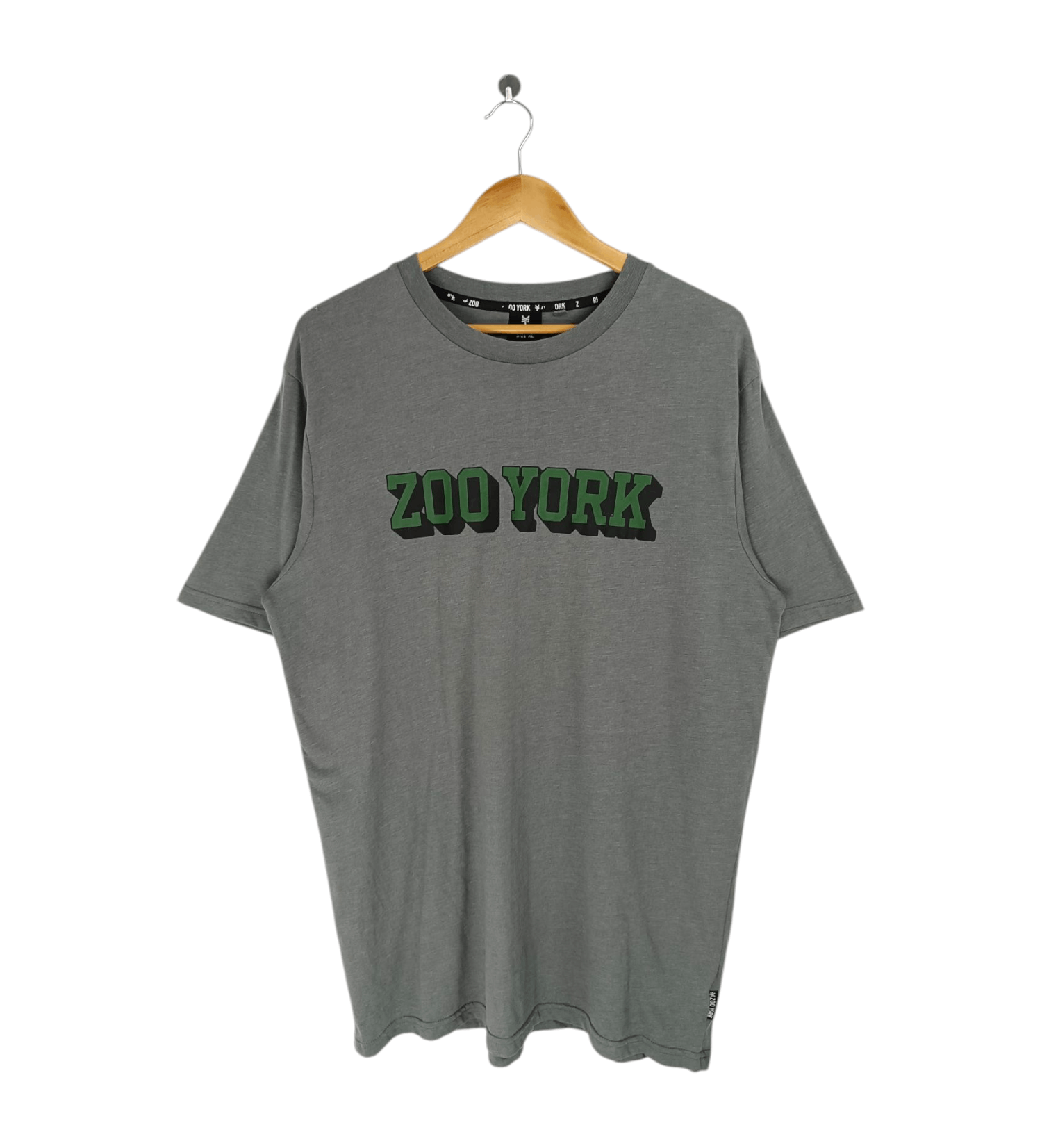 Vintage Zoo York Spellout Logo Skate Bmx Punk Grunge Tee Hoodie, Sweatshirt | PodTeesHub.com