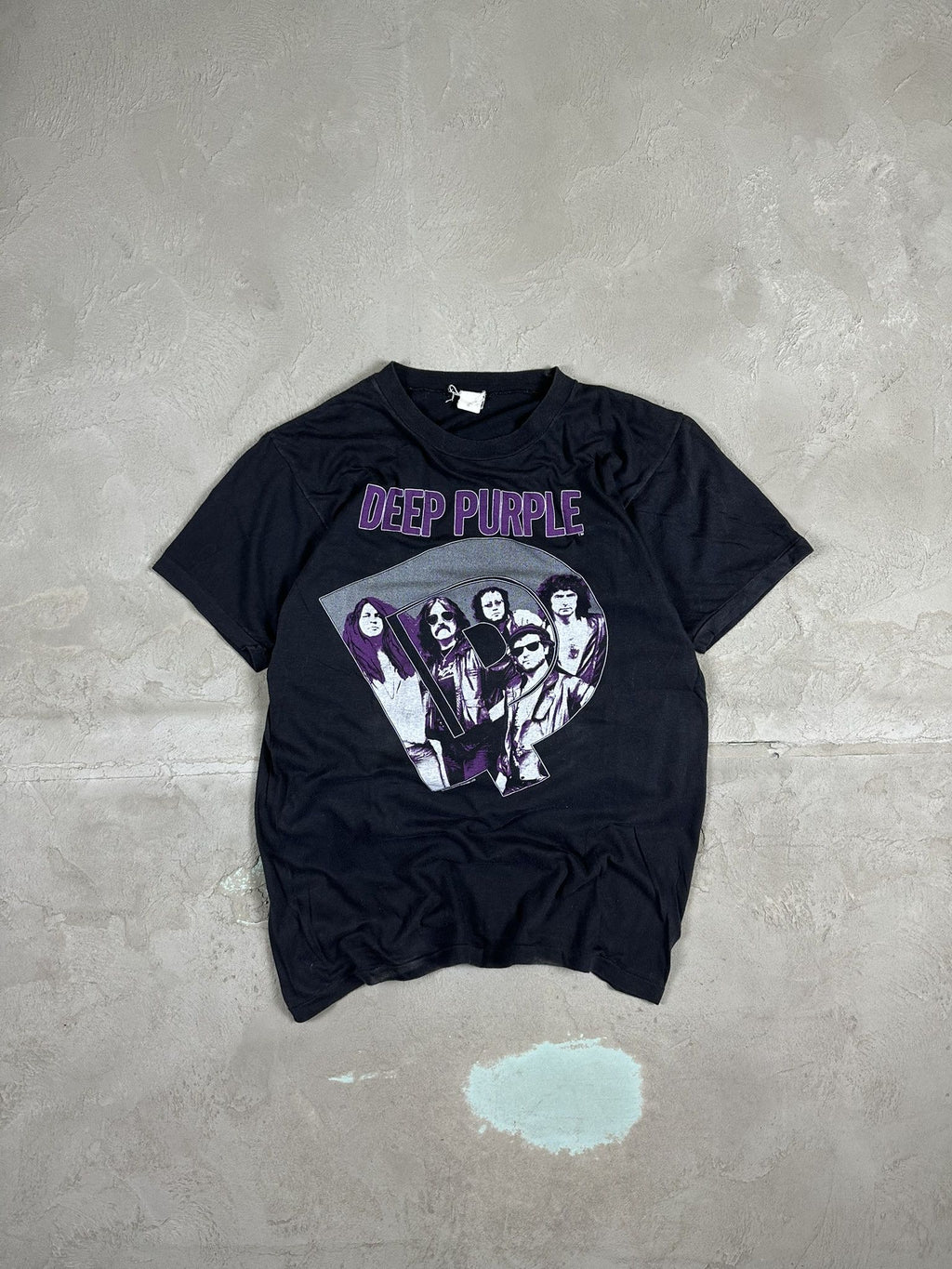 Band Tees 1985 Deep Purple Perfect Stangers Tour Rock Band T Shirt Hoodie, Sweatshirt | PodTeesHub.com
