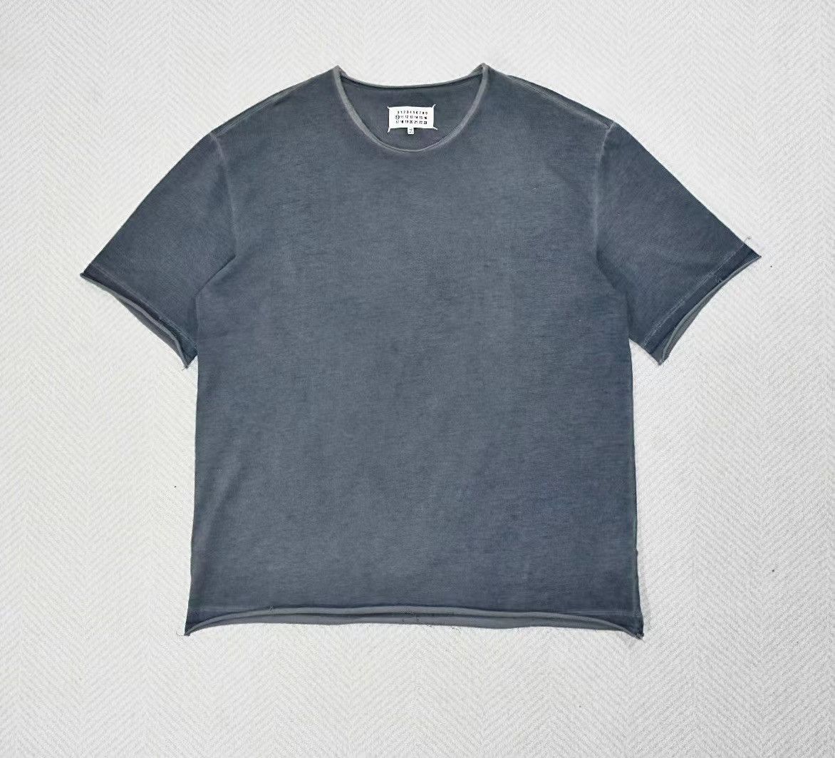 Margiela Maison Margiela 22ss Washed T Shirt Hoodie, Sweatshirt | PodTeesHub.com
