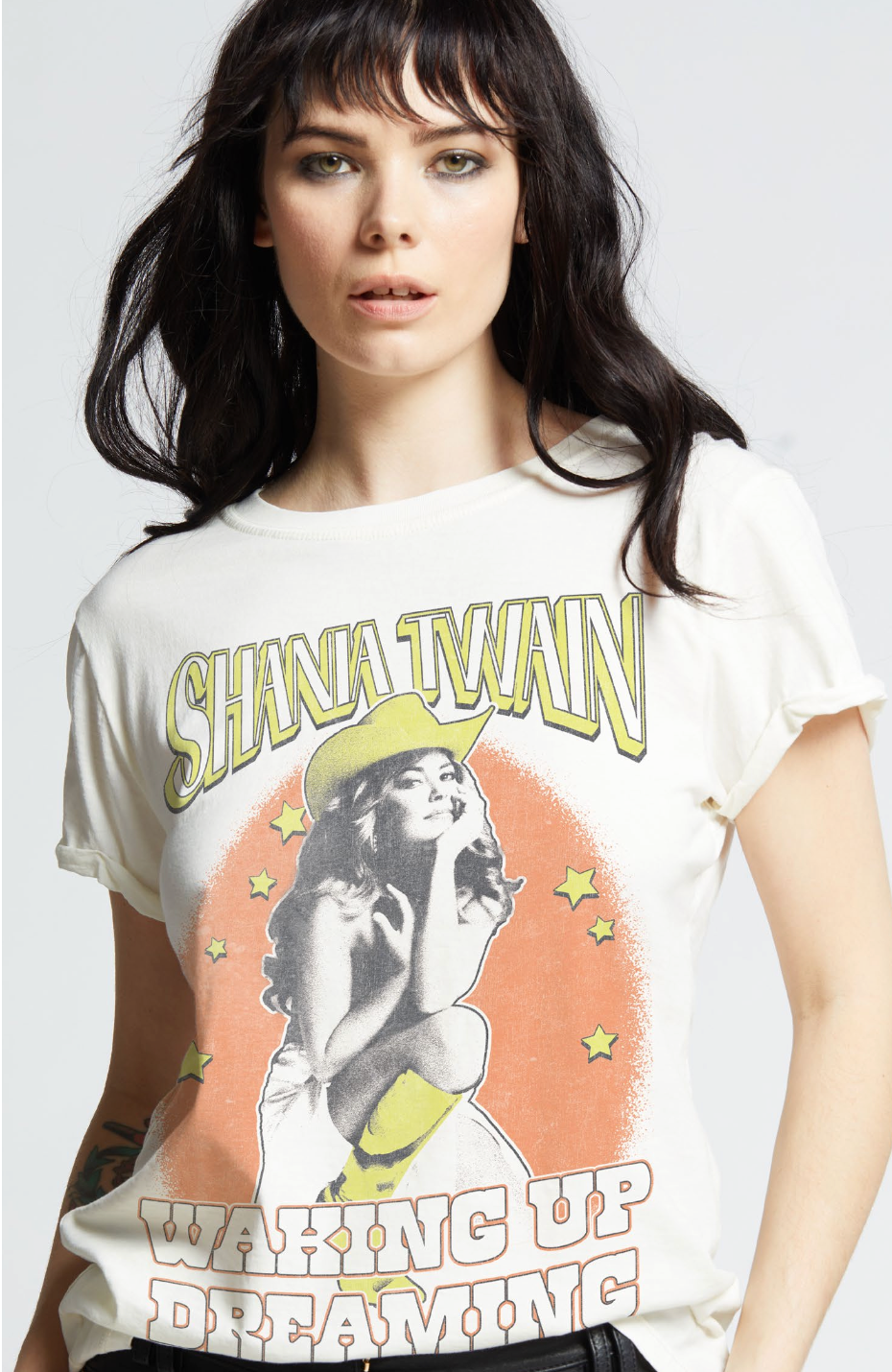 303036 - 330 Shania Twain Ss Tee 1041c Hoodie, Sweatshirt | PodTeesHub.com
