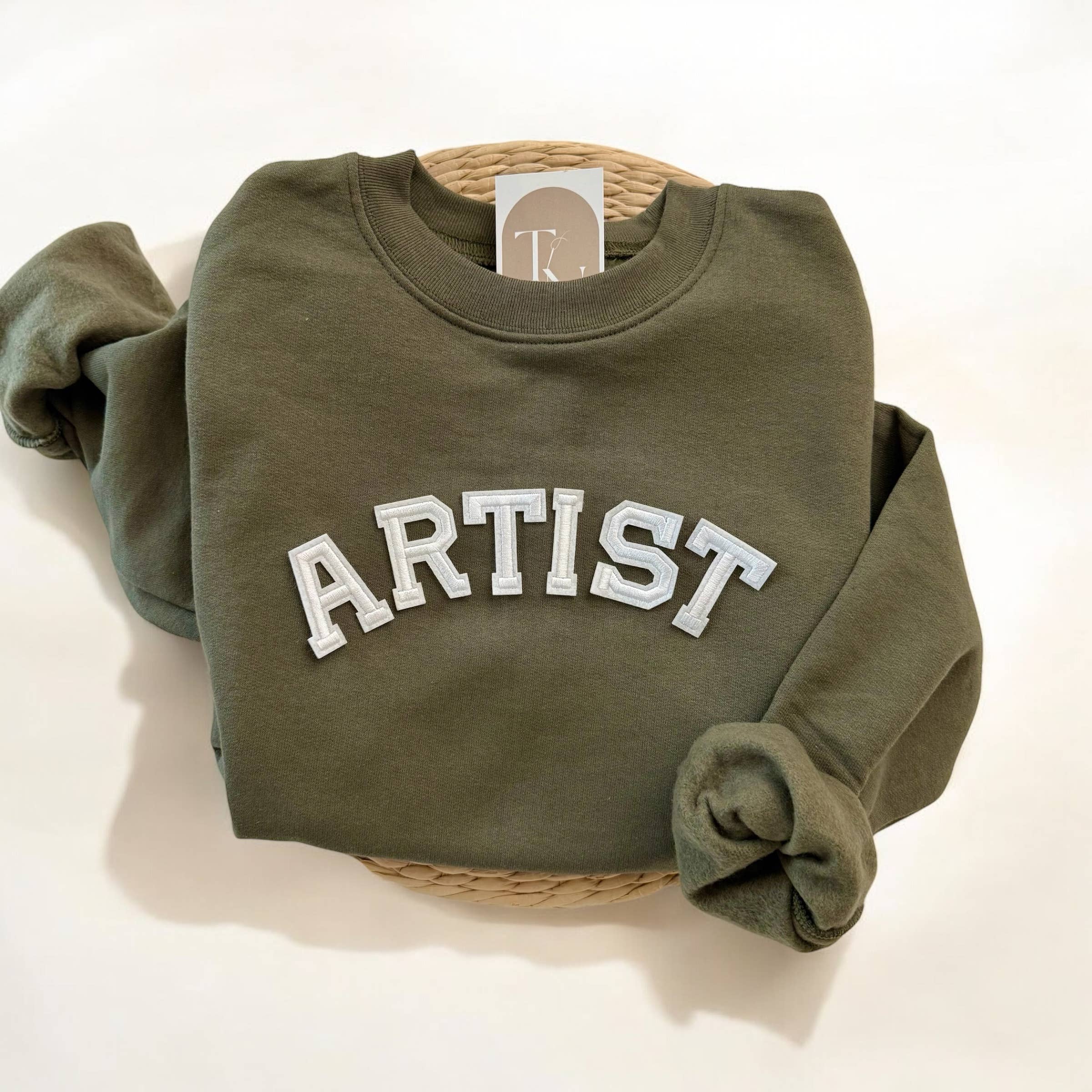 Artist Sweatshirt, Art Museum Merch T-Shirts, Hoodie | PodTeesHub.com