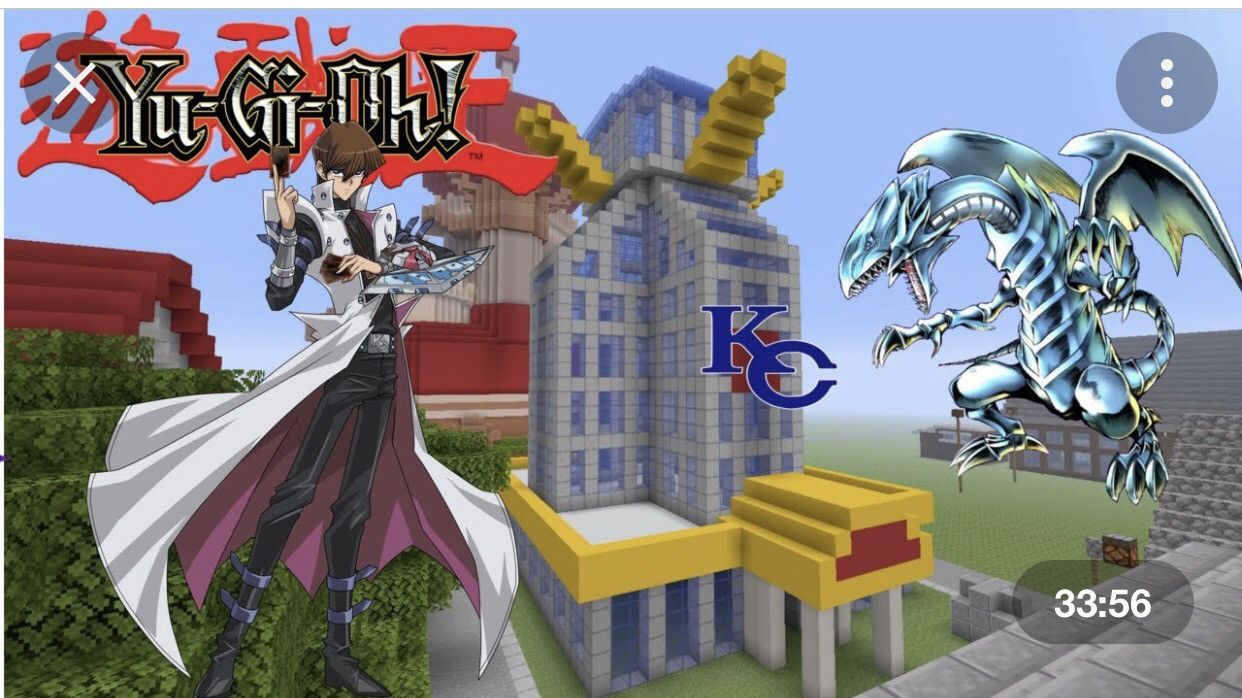 Japanese Brand Yu Gi Oh Kaiba Corporation Printed Tshirt By Cospa Hoodie, Sweatshirt | PodTeesHub.com