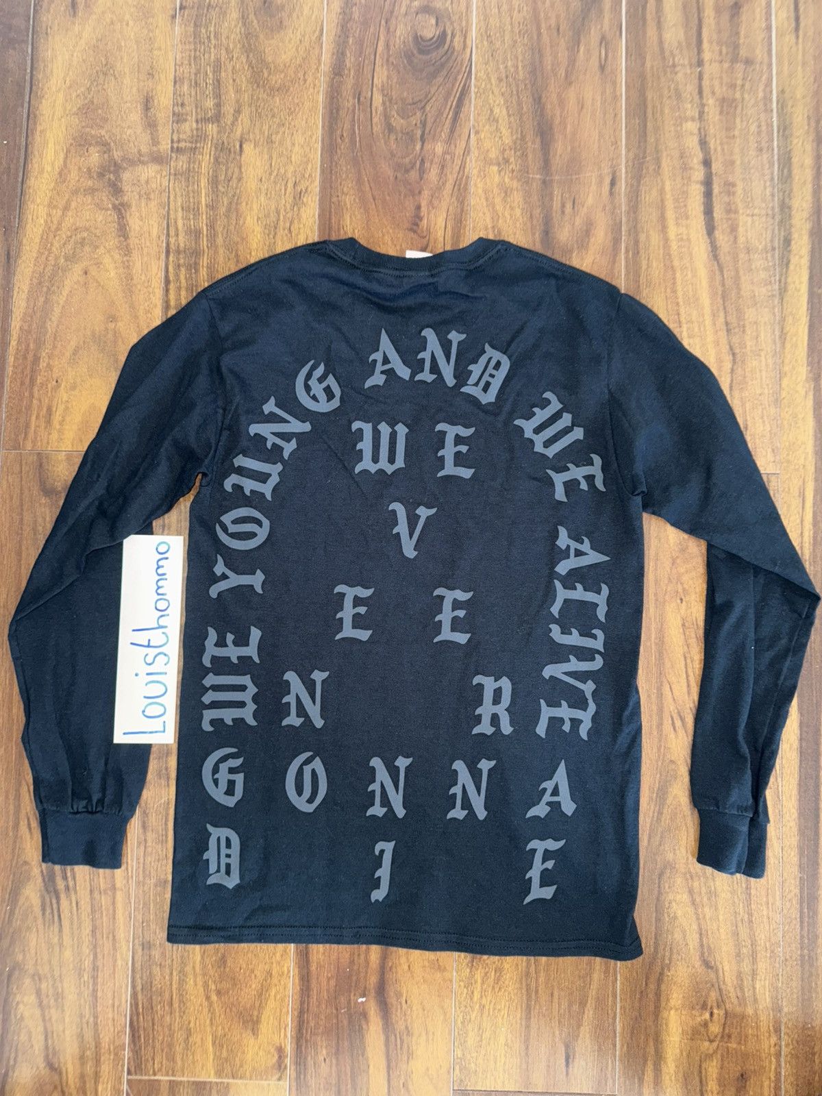 Kanye West Ye Life Of Pablo Tour Merch Chicago Exclusive T-Shirts, Hoodie, Sweatshirt | PodTeesHub.com