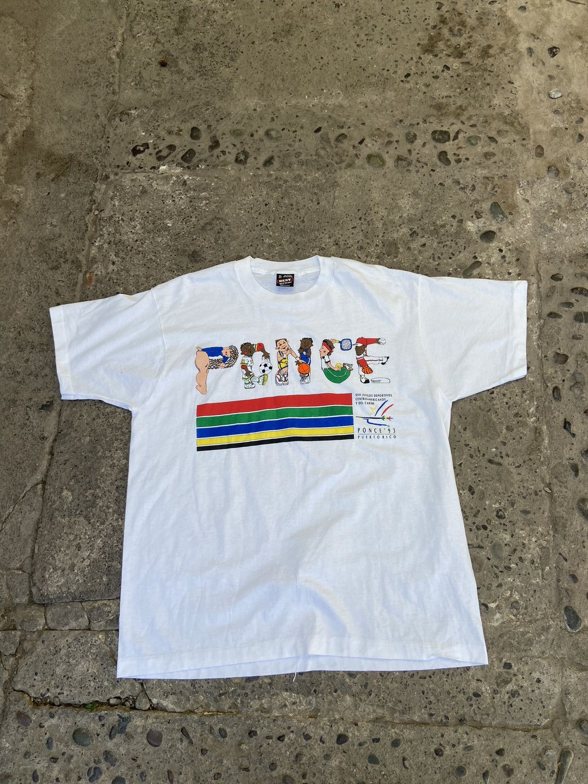 Vintage Ponce Puerto Rico T Shirt Hoodie, Sweatshirt | PodTeesHub.com