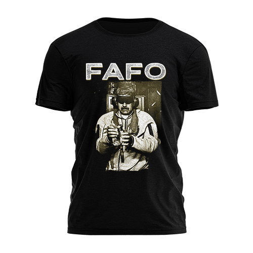 Fafo Maduro Tee - 4450 Hoodie, Sweatshirt | PodTeesHub.com