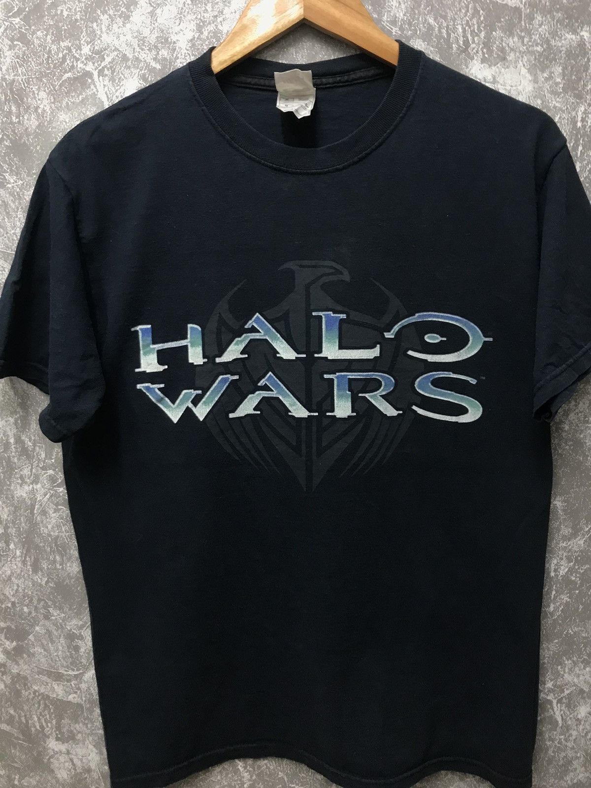 Playstation Vintage Halo Wars Game Promo T-Shirts, Hoodie, Sweatshirt