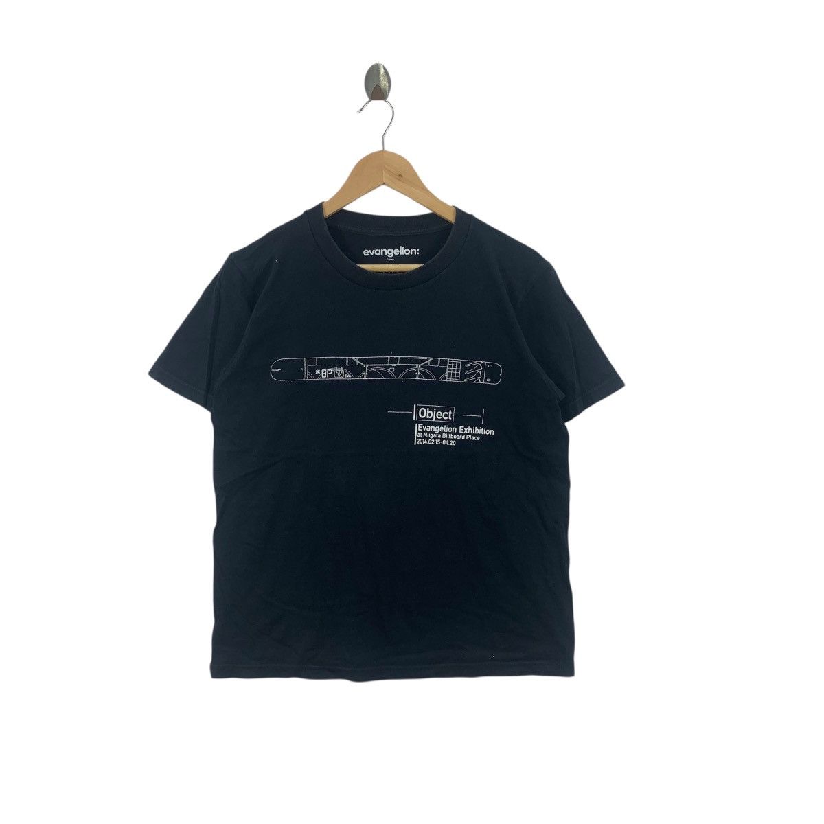 Anime Evangelion Neo Genesis 2014 Exhibition Cyber Punk Tee Shirt Hoodie, Sweatshirt | PodTeesHub.com