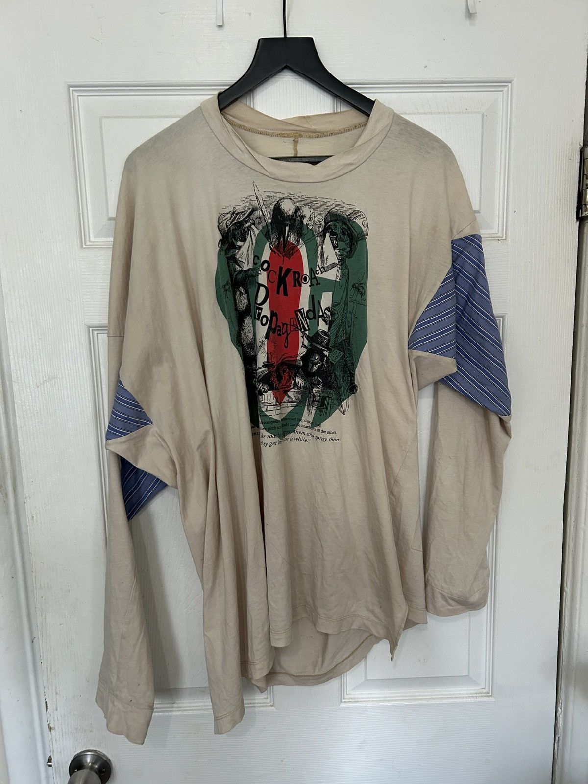 Vivienne Westwood Vivian Westwood Long Sleeve Tee Hoodie, Sweatshirt | PodTeesHub.com