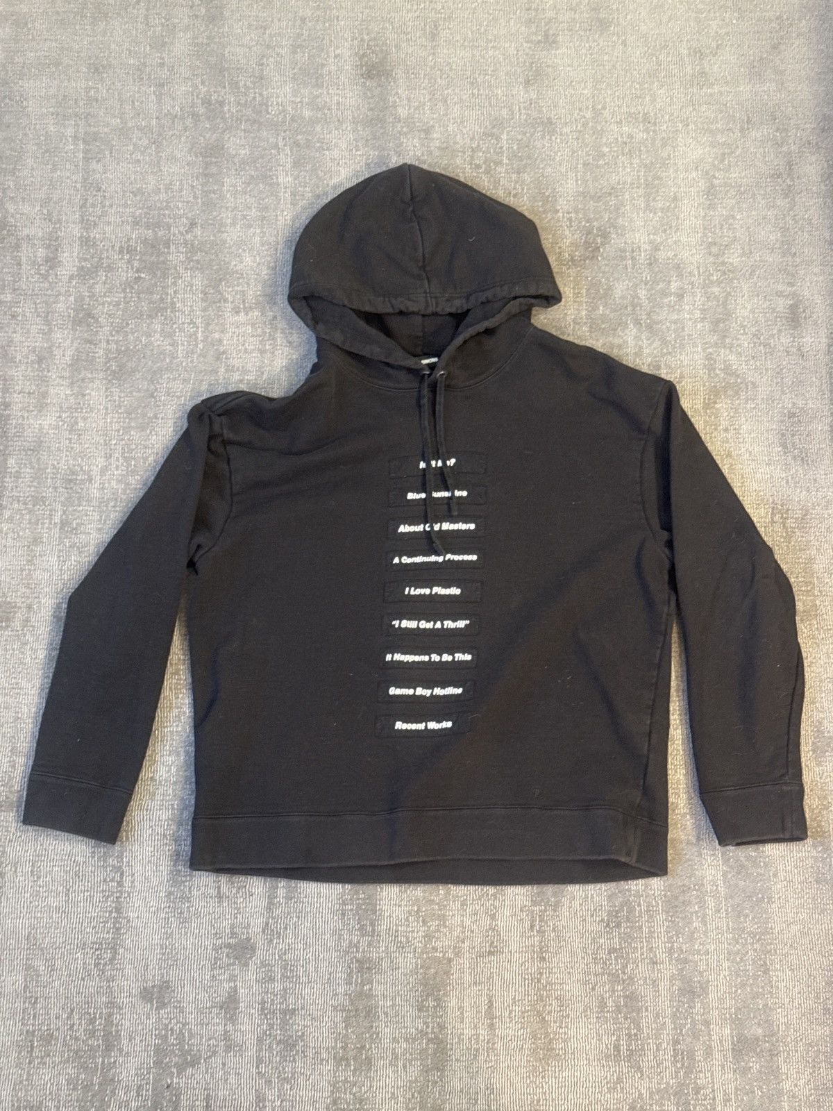 Raf Simons Is Me Raf Simons T-Shirts, Hoodie, Sweatshirt