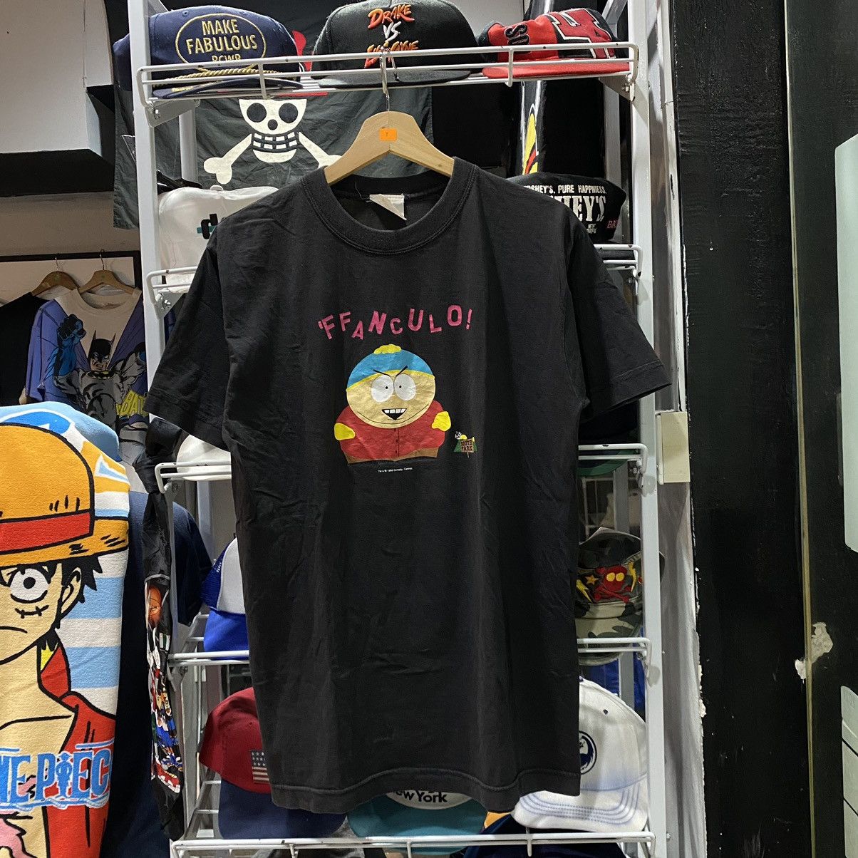 Vintage 1999 South Park Cartoon T-Shirts, Hoodie, Sweatshirt