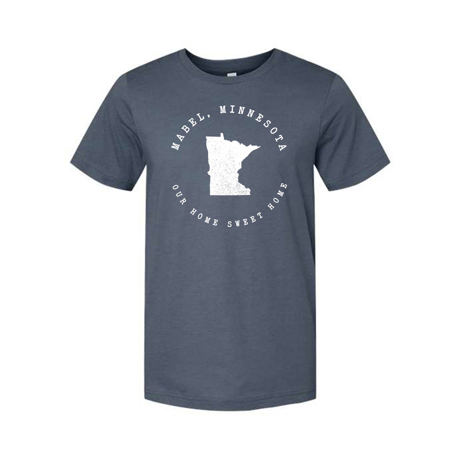 Sweet Home State Personalized Tee Hoodie, Sweatshirt | PodTeesHub.com