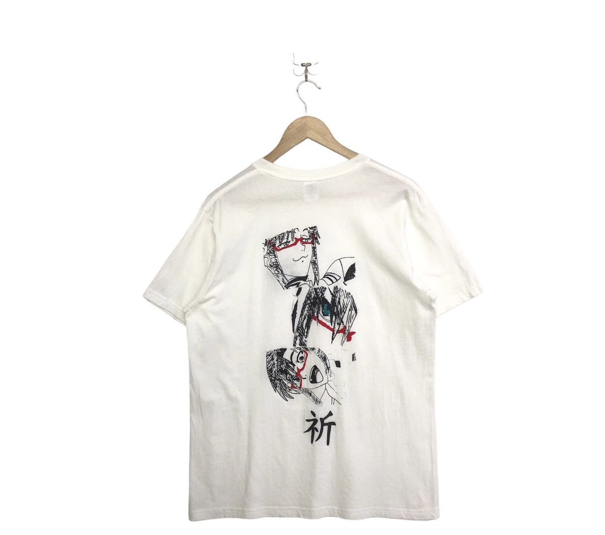 Anime Evangelion Mari Makinami Backhitt Graphic Tshirt Hoodie, Sweatshirt | PodTeesHub.com