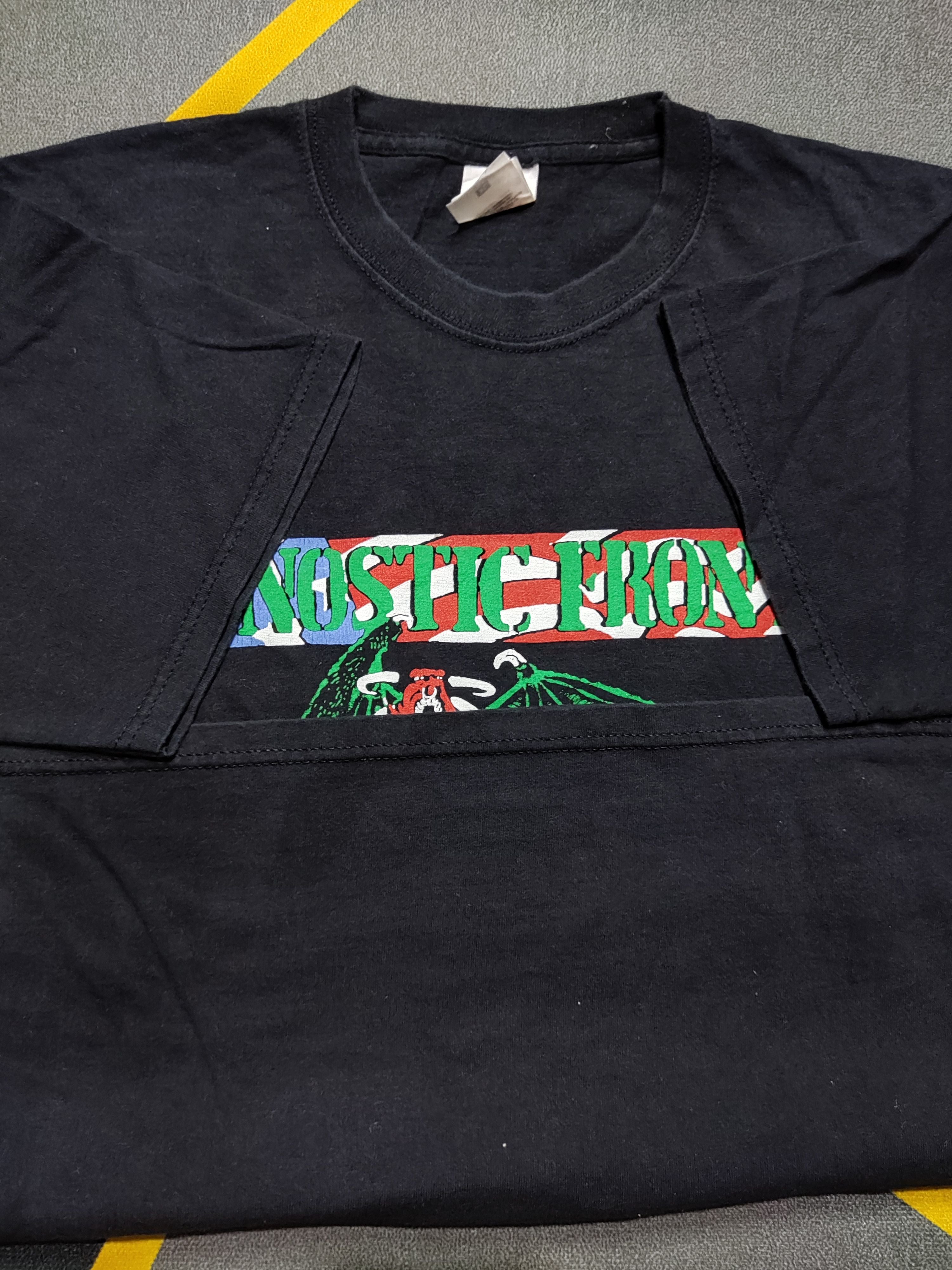 Vintage Agnostic Front Shirt Vintage Reprint Oi Punk Rock Hardcore Hoodie, Sweatshirt | PodTeesHub.com