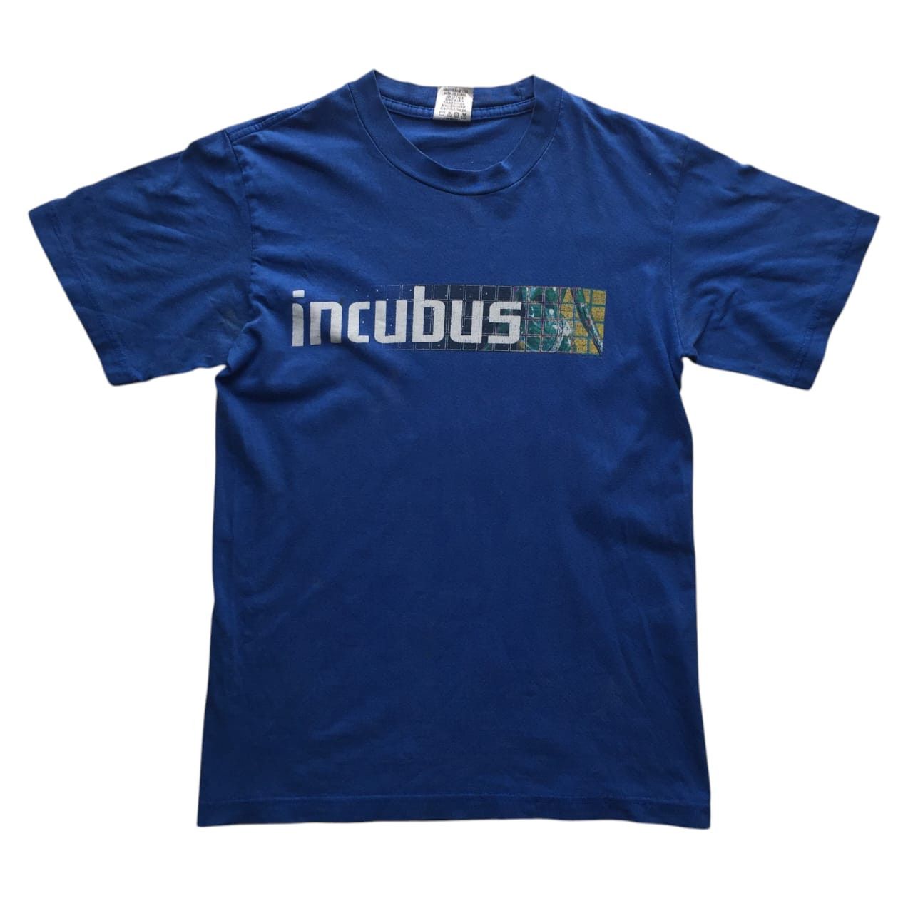 Band Tees Vintage Incubus Band Early 2001 Promo Tees Hoodie, Sweatshirt | PodTeesHub.com