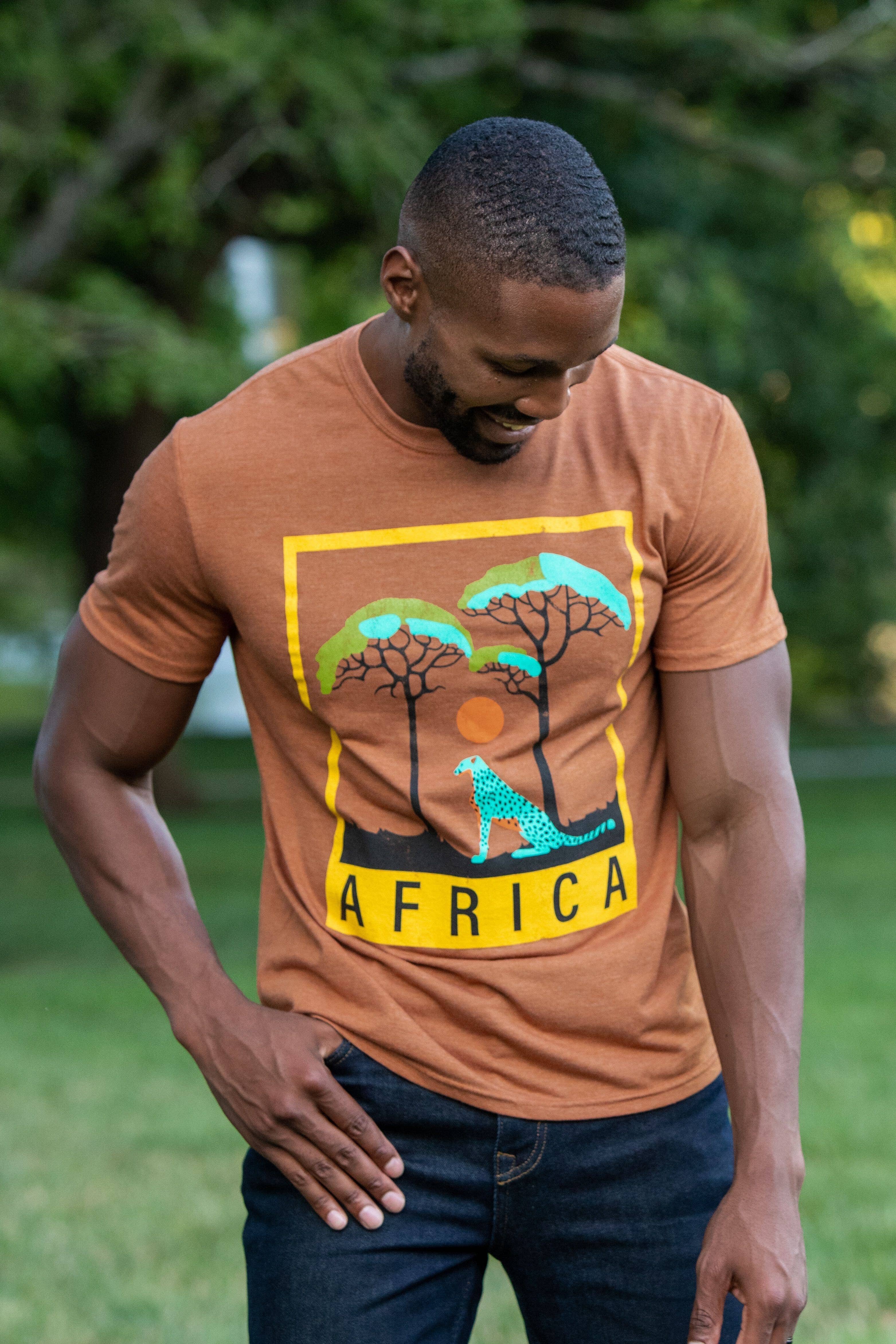 Go Explore Africa Tee Hoodie, Sweatshirt | PodTeesHub.com