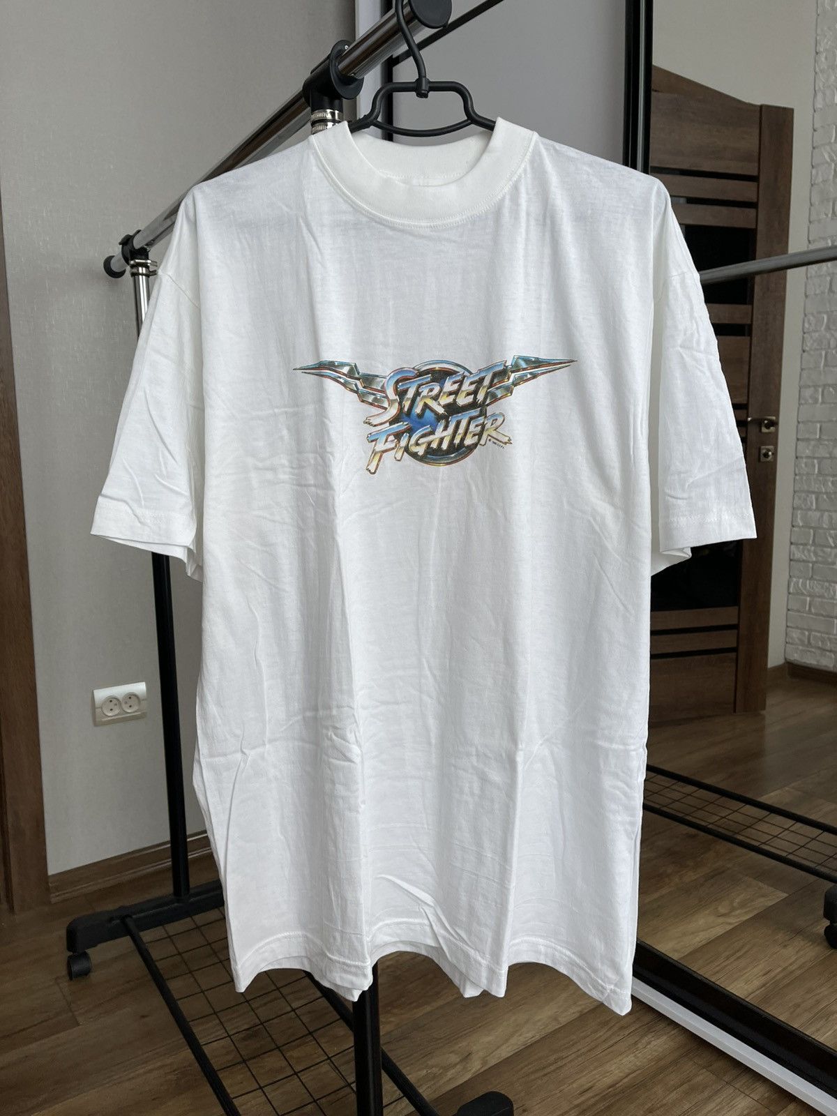 Vintage 1995 Street Fighter Vintage Movie T Shirt Tee Hoodie, Sweatshirt | PodTeesHub.com