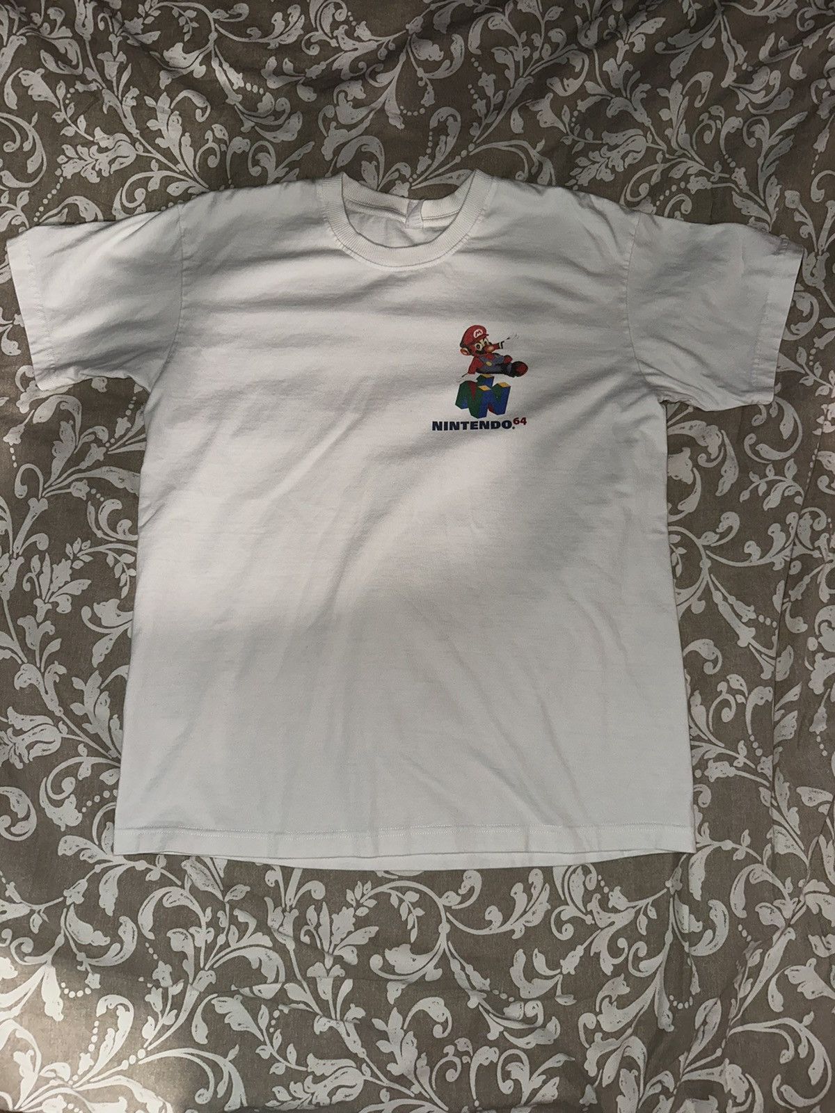 N64 Reprint Vintage T-Shirts, Hoodie, Sweatshirt