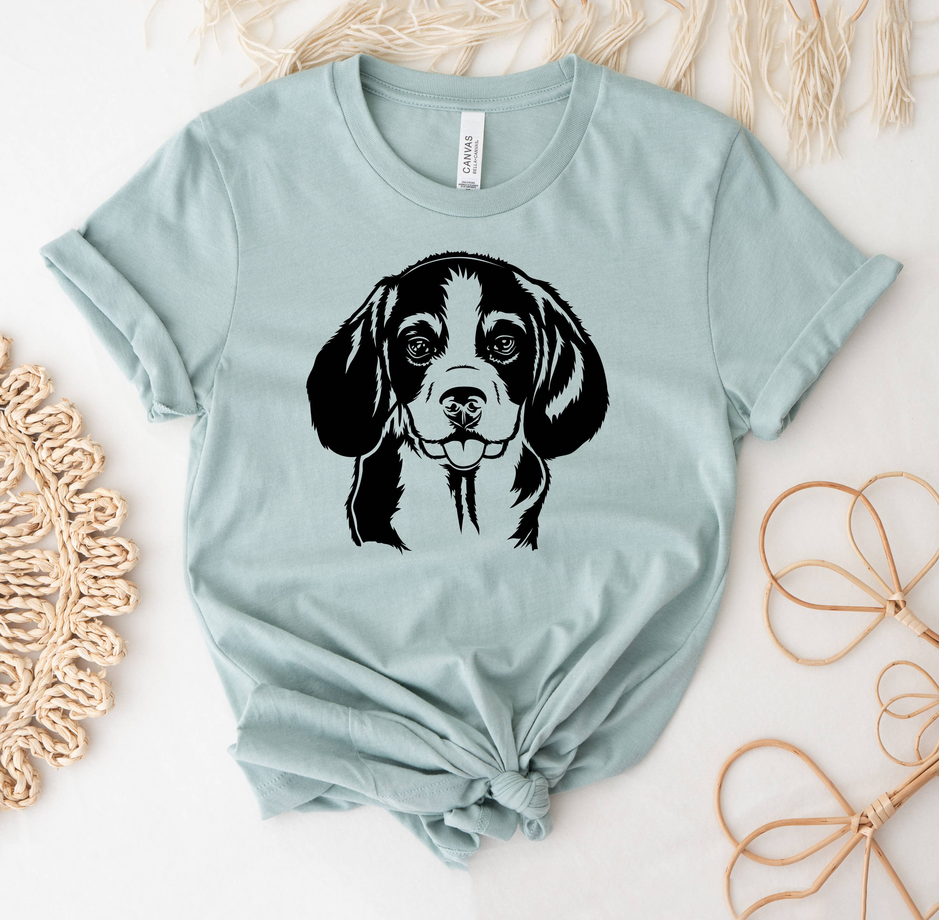 Beagle Dog T-Shirt Hoodie, Sweatshirt | PodTeesHub.com
