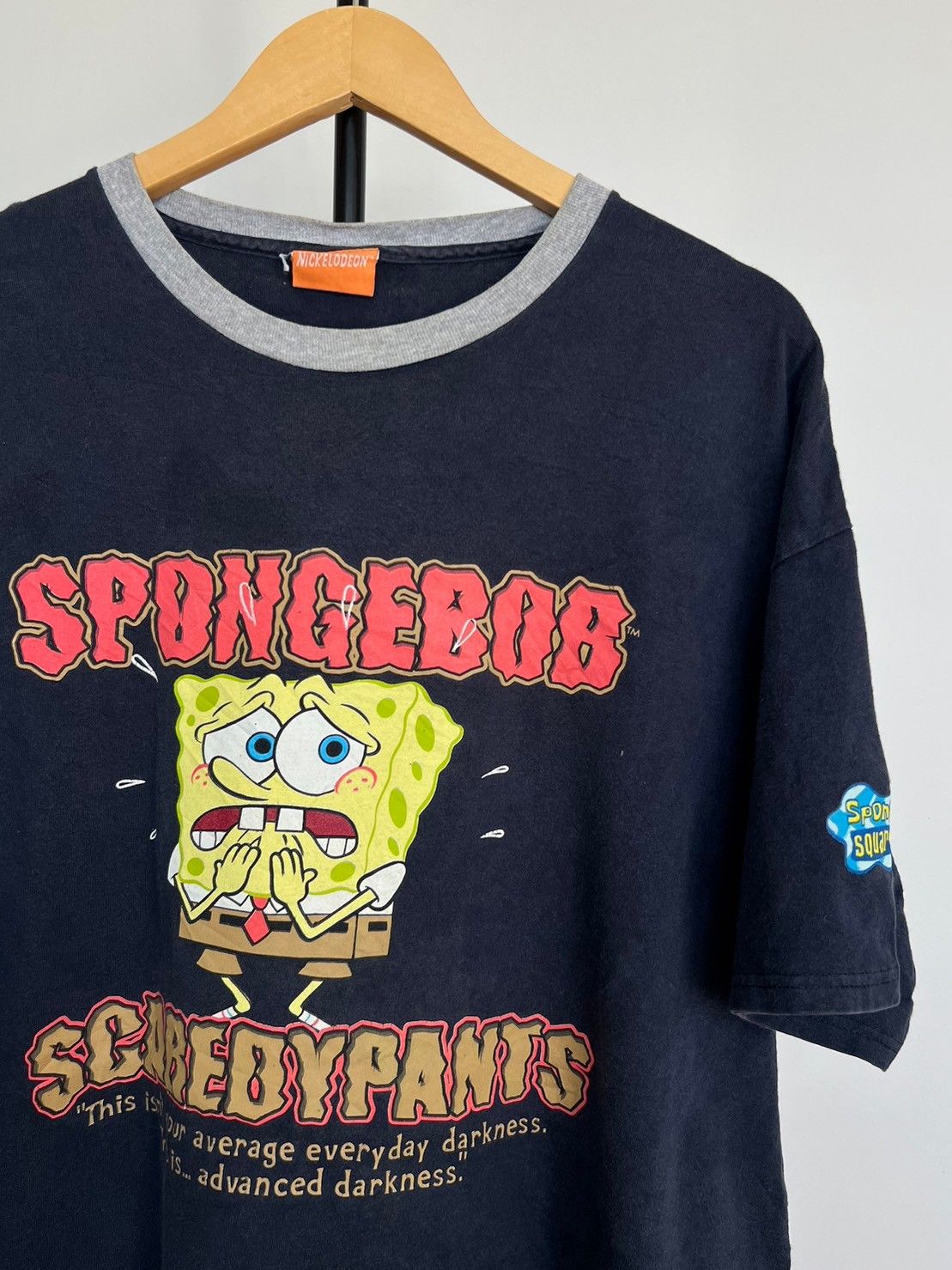 Vintage 2002 S Spongebob Shirt T-Shirts, Hoodie, Sweatshirt
