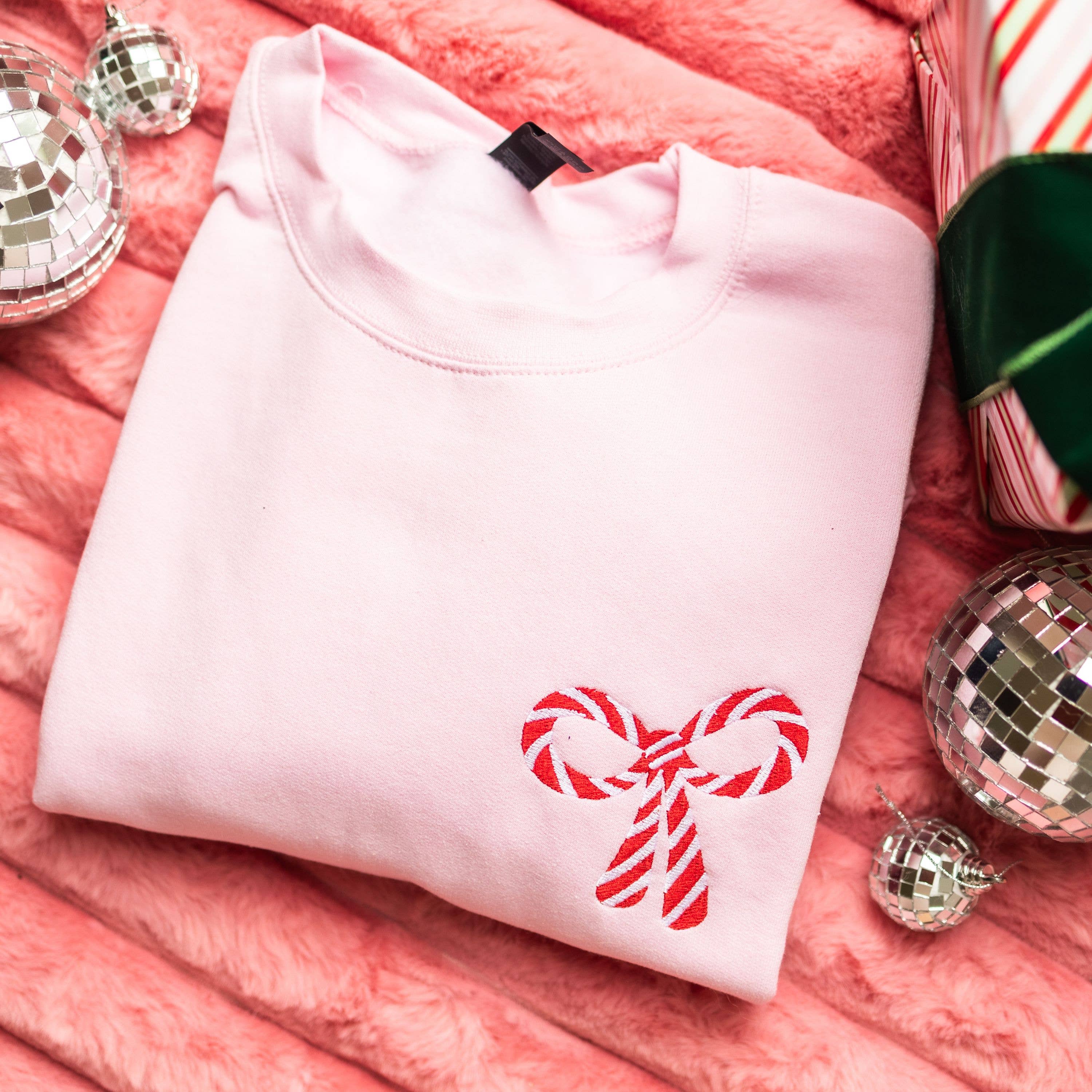 Christmas Sweatshirt, Christmas Apparel, Embroidered T-Shirts, Hoodie | PodTeesHub.com