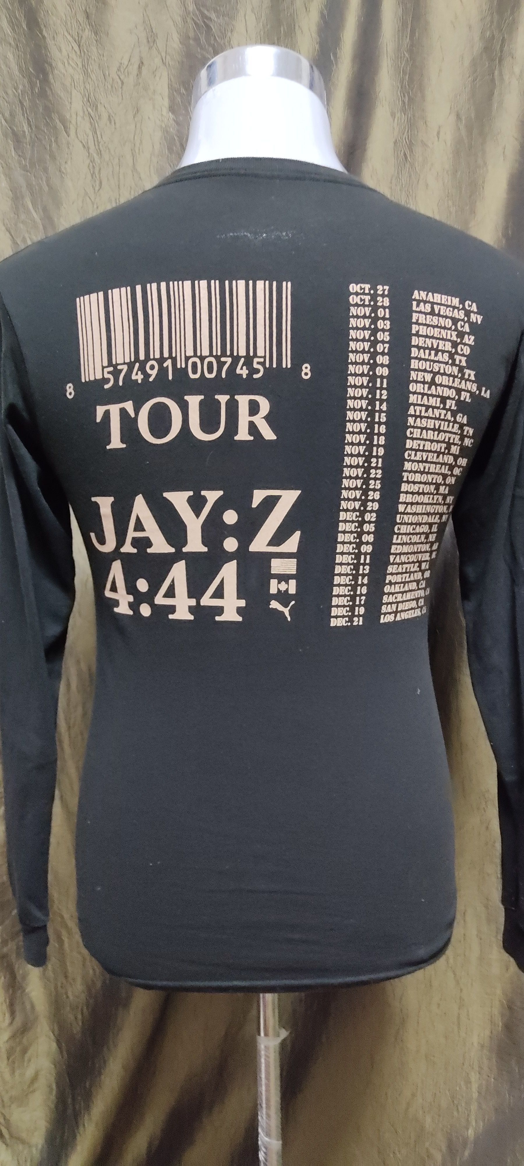 Rap Tees Jay Z Tour Shirt Hoodie, Sweatshirt | PodTeesHub.com
