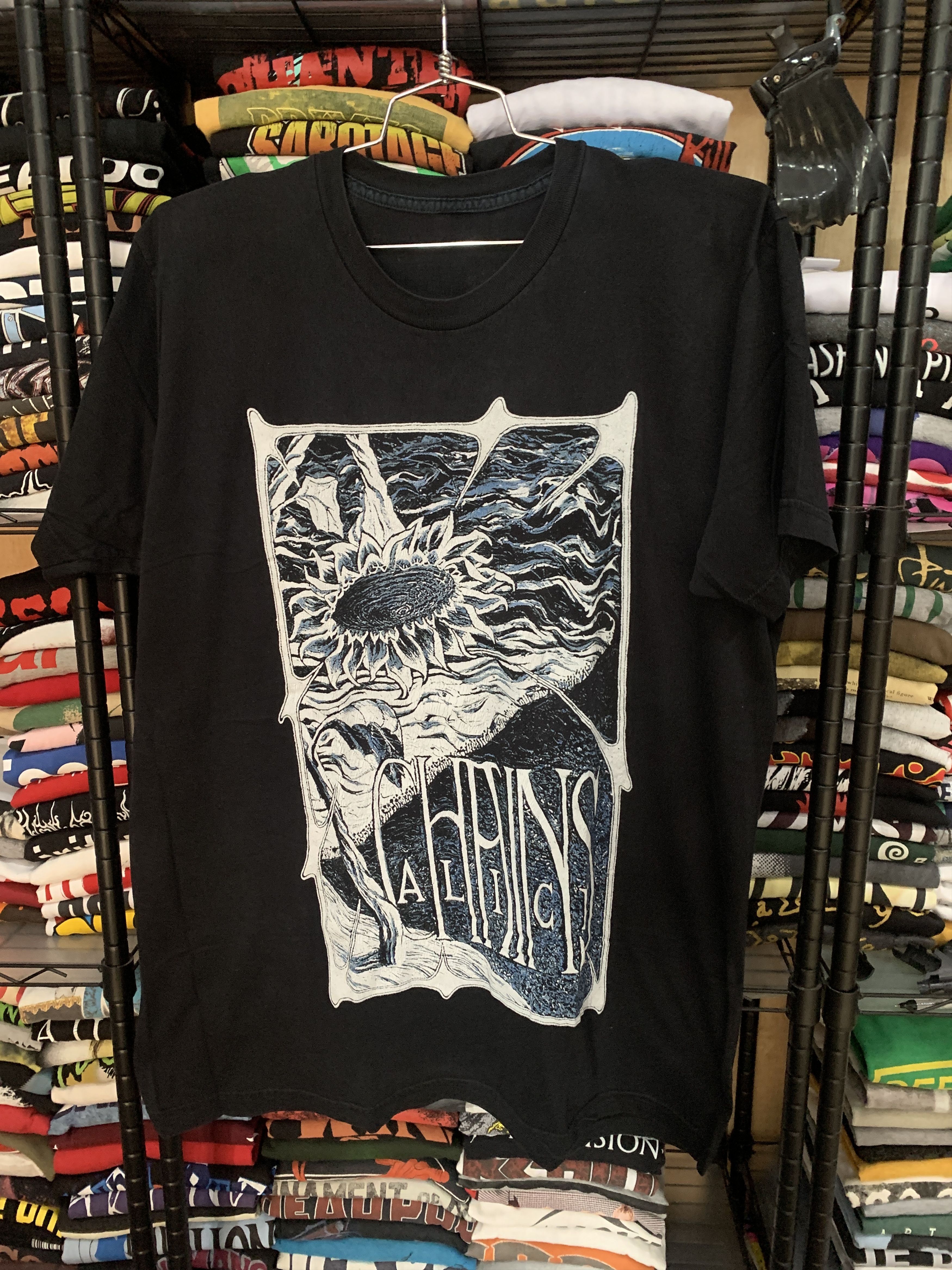 Vintage Alice In Chains Shirt Hoodie, Sweatshirt | PodTeesHub.com