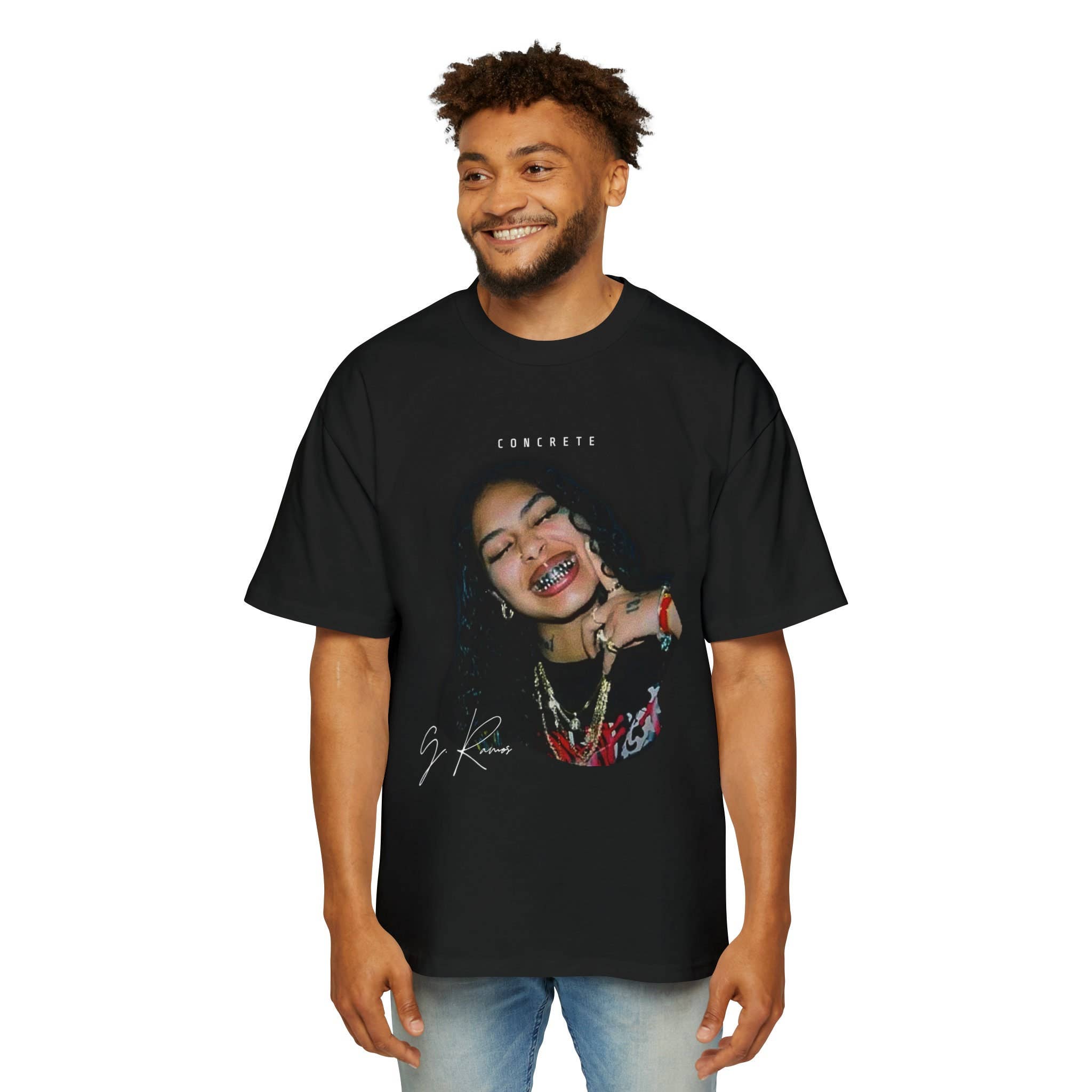 Lil Yachty Concrete Boys Graphic Tee - Y2K Streetwear Hoodie, Sweatshirt | PodTeesHub.com