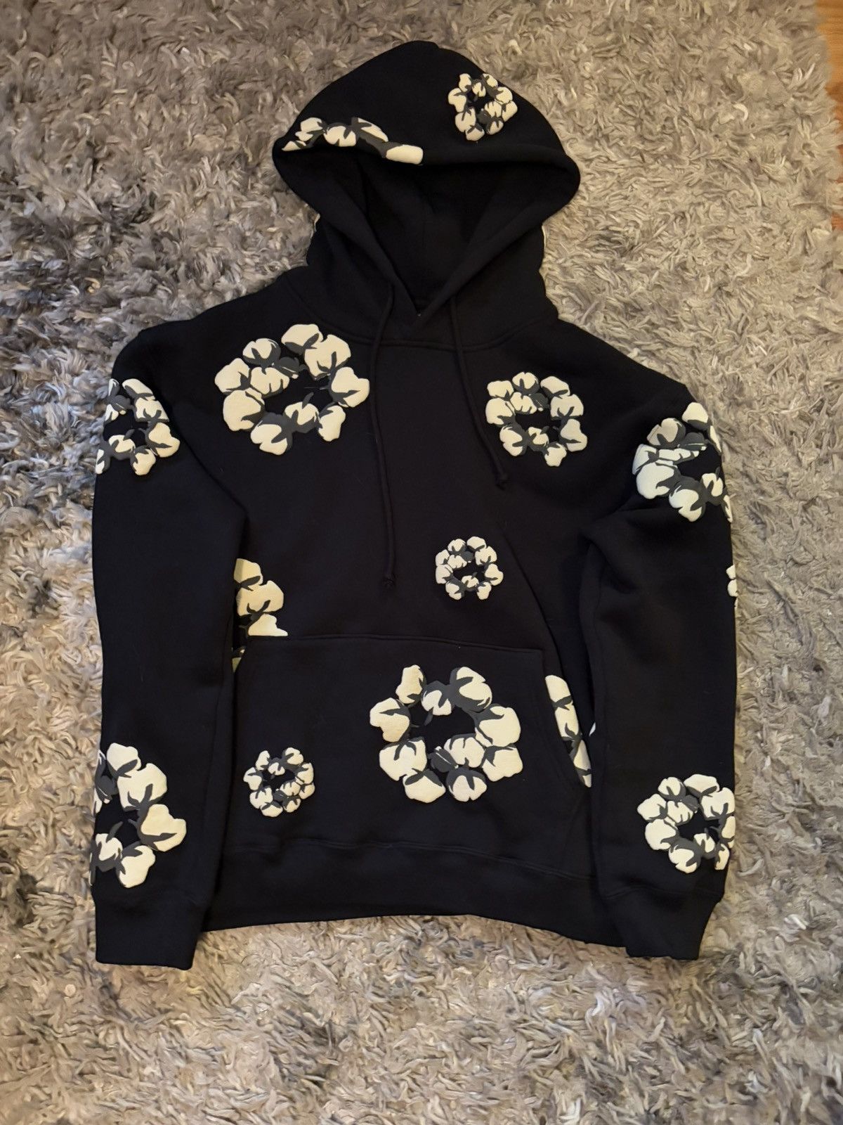 Plant Cactus Tears Wreath Hoodie T-Shirts, Sweatshirt | PodTeesHub.com