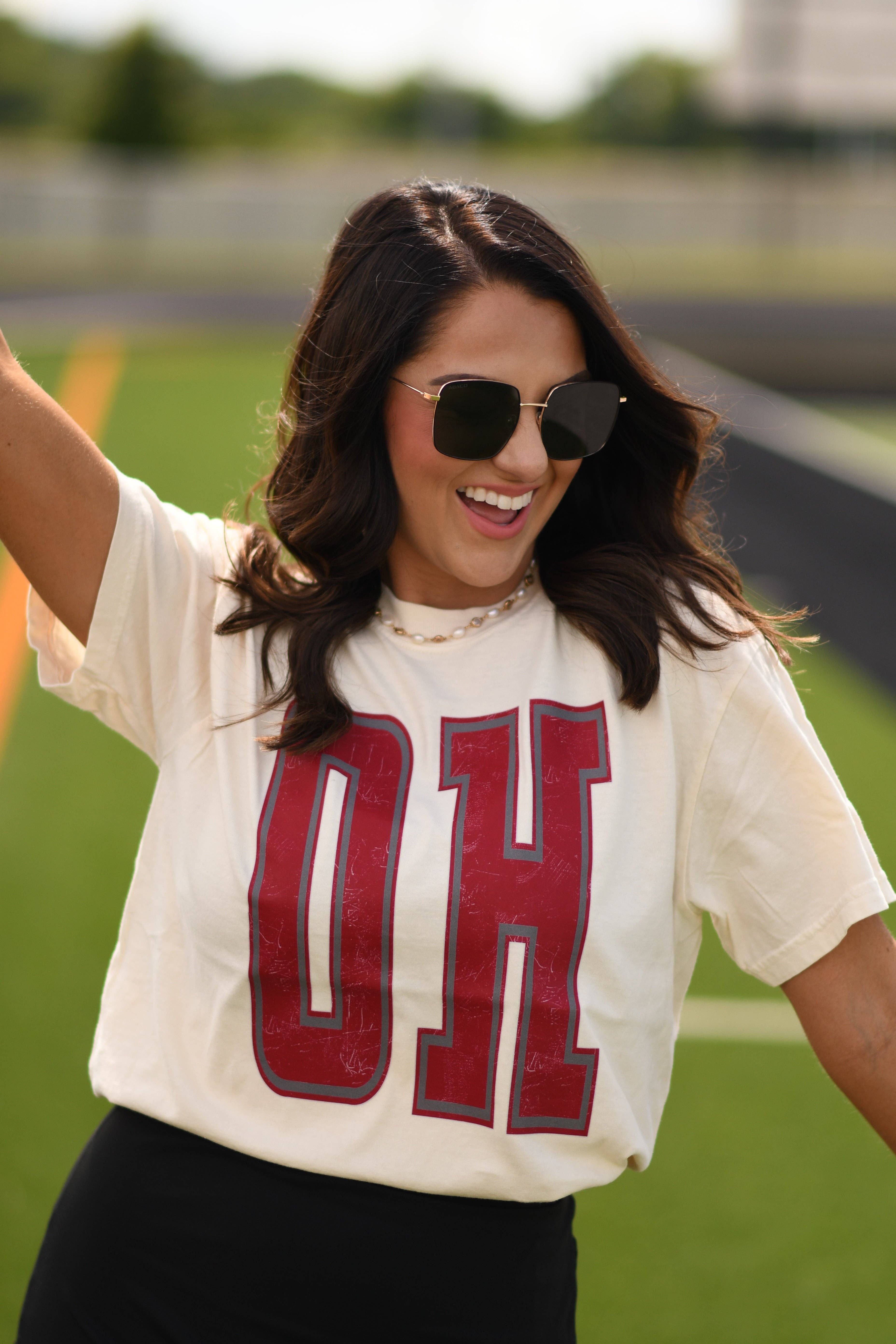 Oh Io Tee Hoodie, Sweatshirt | PodTeesHub.com