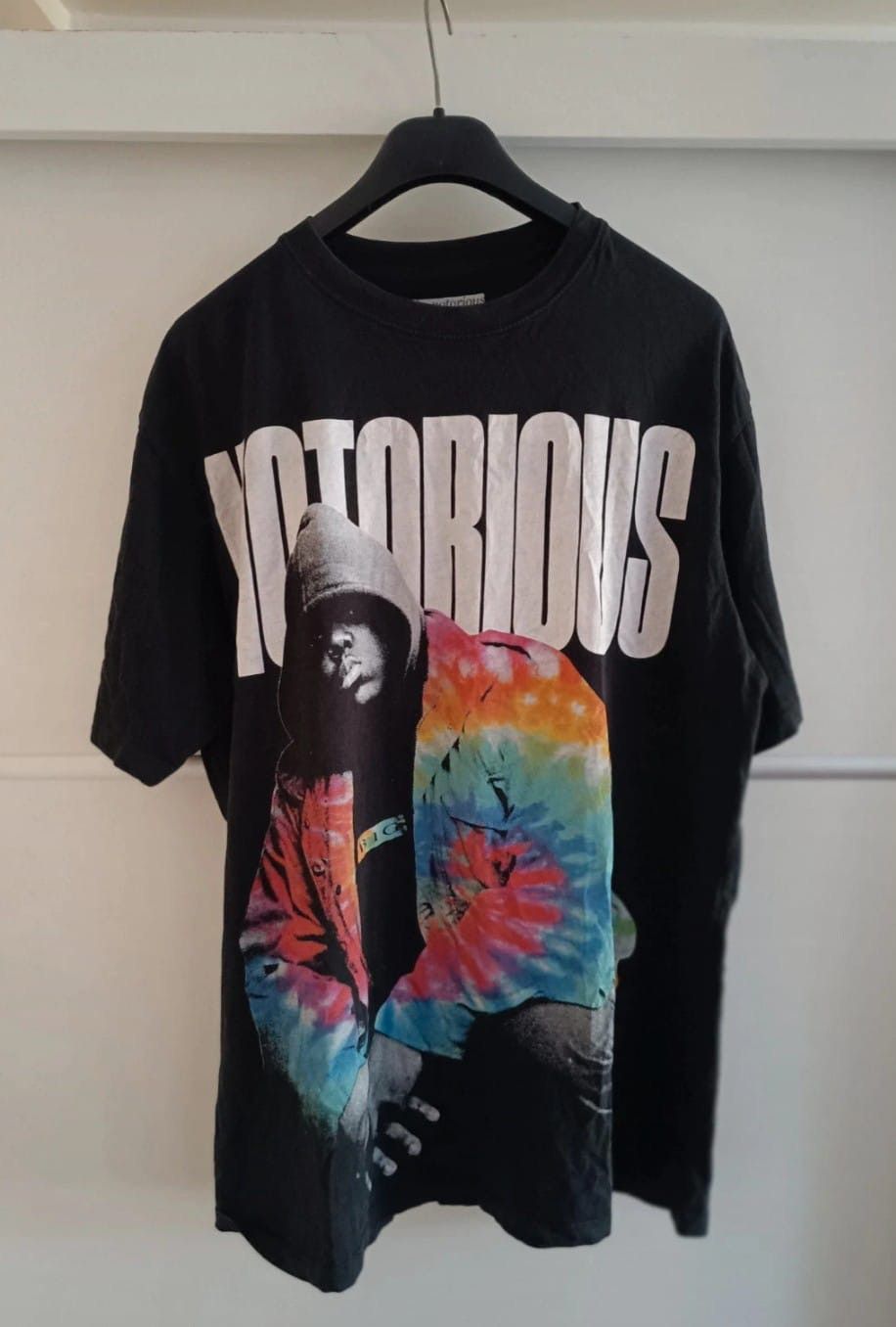 Rap Tees The Notorious B I G T Shirt Hoodie, Sweatshirt | PodTeesHub.com