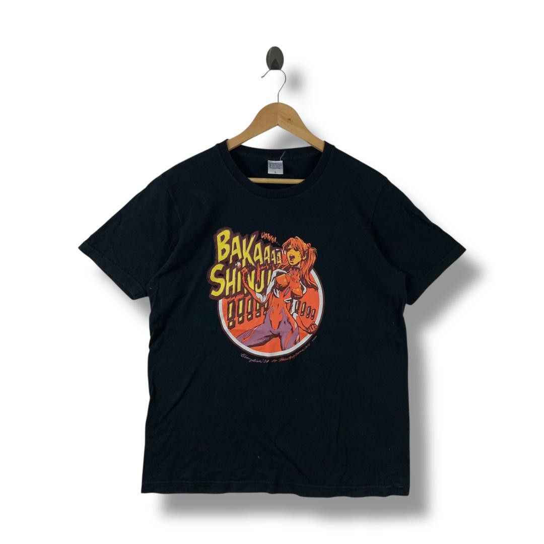 Rockinjellybean Bakaa Shinji Printed Tee Hoodie, Sweatshirt | PodTeesHub.com