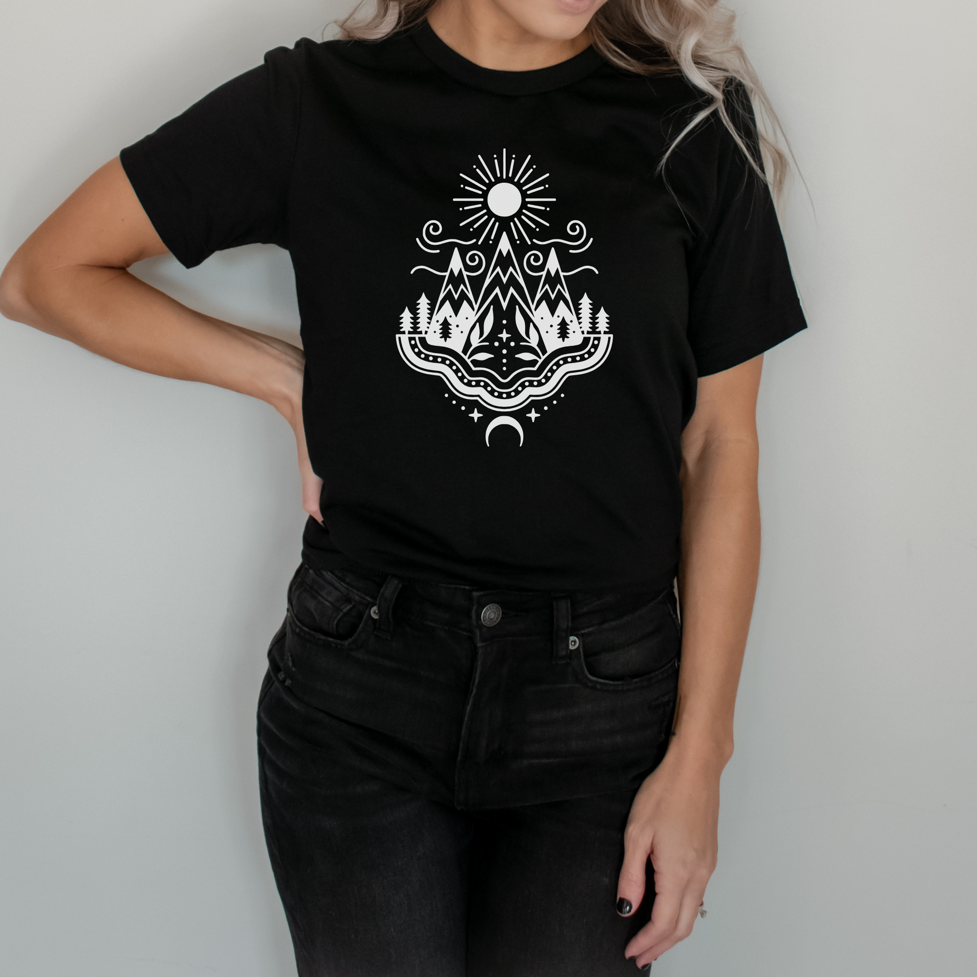 Bold Mountain Shirt, Cheap Tee 76 Hoodie, Sweatshirt | PodTeesHub.com