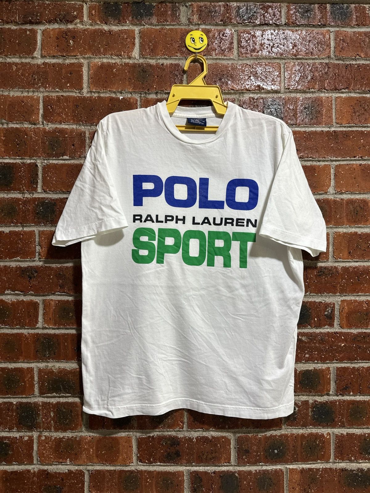 Polo Ralph Lauren Vintage Polo Ralph Lauren Sport Faded Tee Hoodie, Sweatshirt | PodTeesHub.com