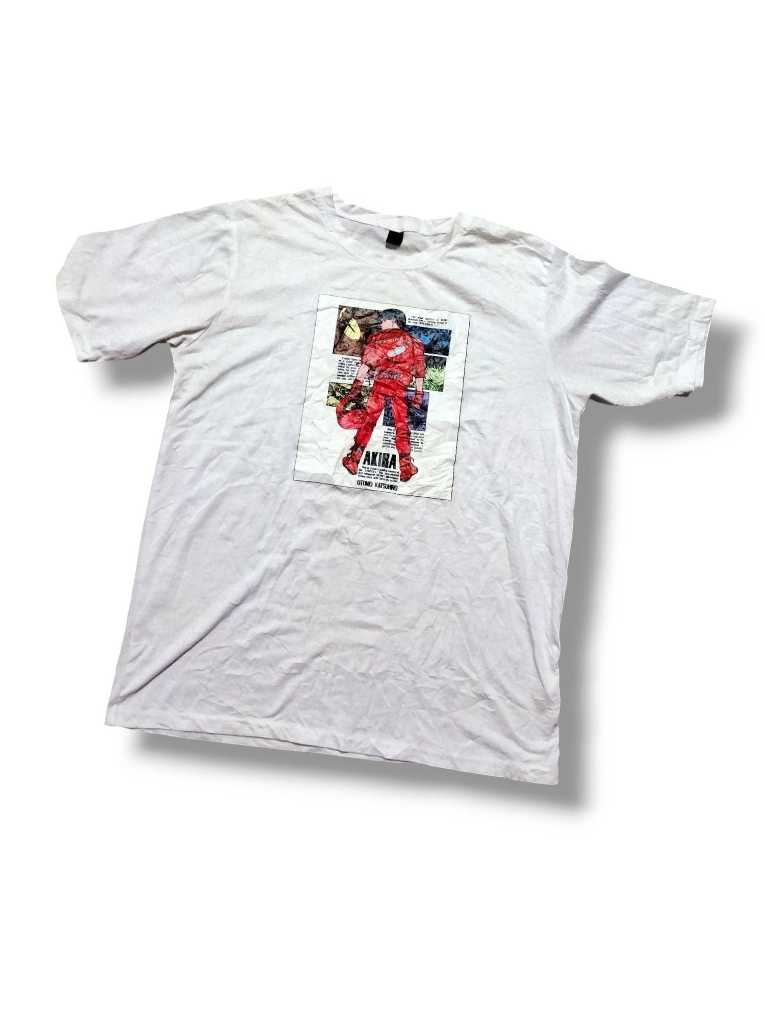 Other Akira Otomo Katsuhiro Iron On Movie Legendary Cartoon T-Shirts, Hoodie, Sweatshirt | PodTeesHub.com