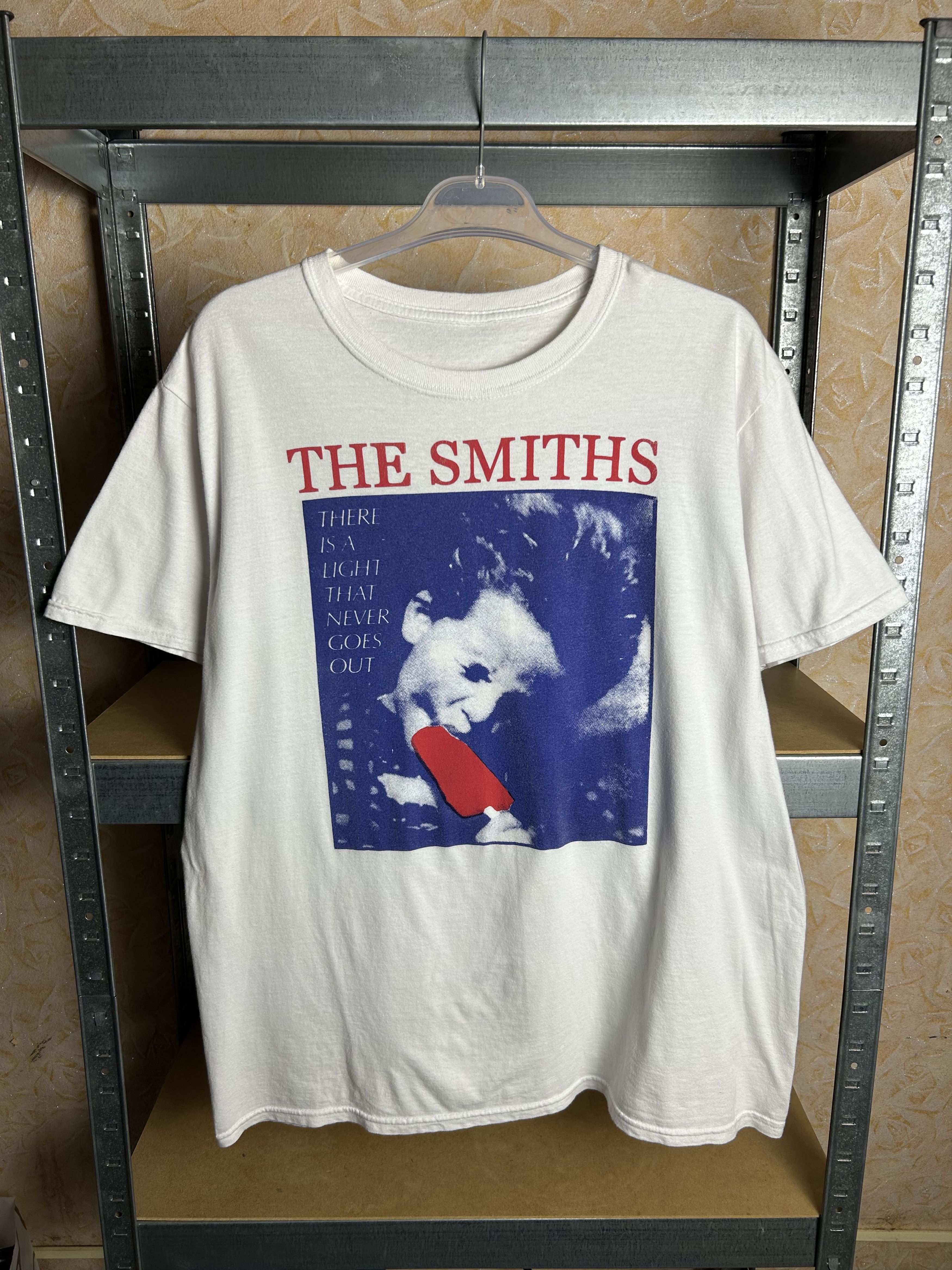 Band Vintage 2000s Smiths Rock Band T-Shirts, Hoodie, Sweatshirt