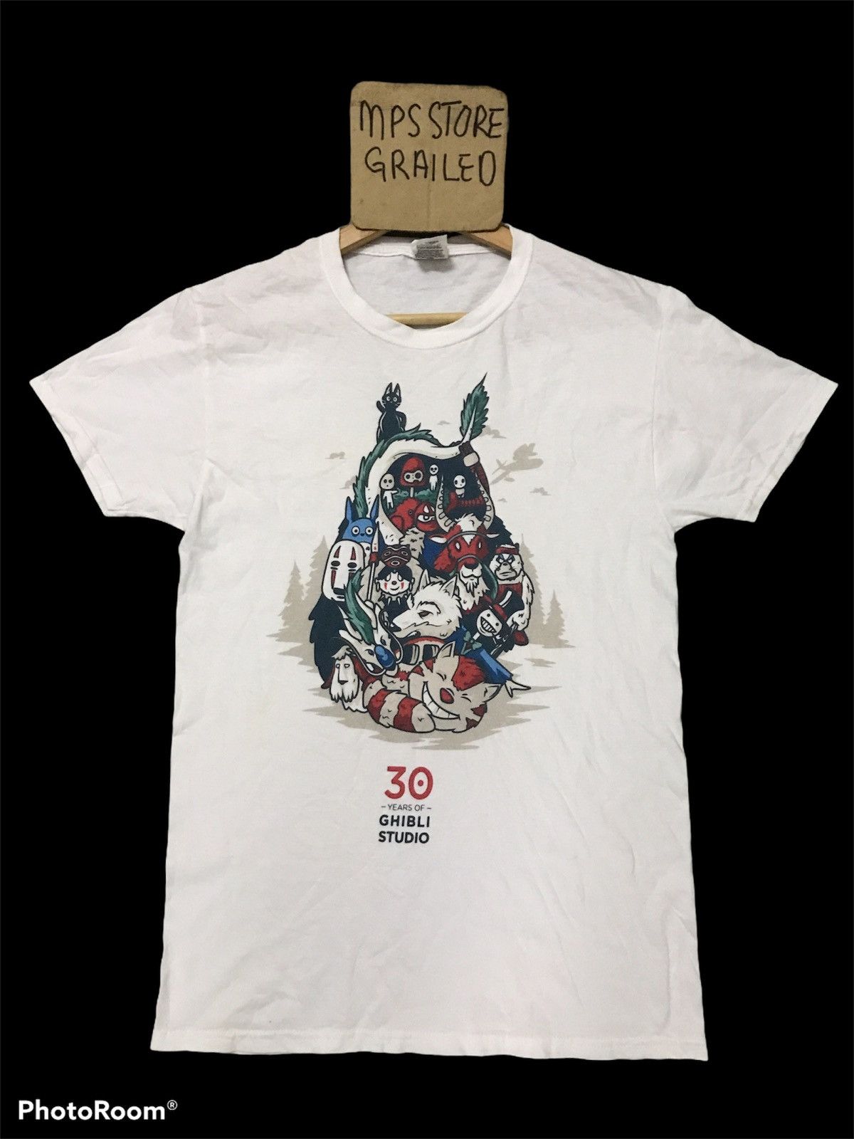 Fruit Loom X Japanese Brand Full Animals Combination 30 Years Ghibli Stu T-Shirts, Hoodie, Sweatshirt