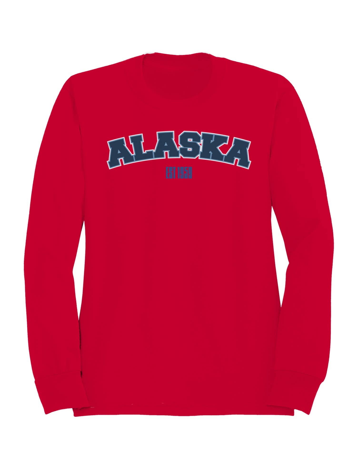 Alaska Vintage Hoodie  Women's Sweatshirt T-Shirts | PodTeesHub.com