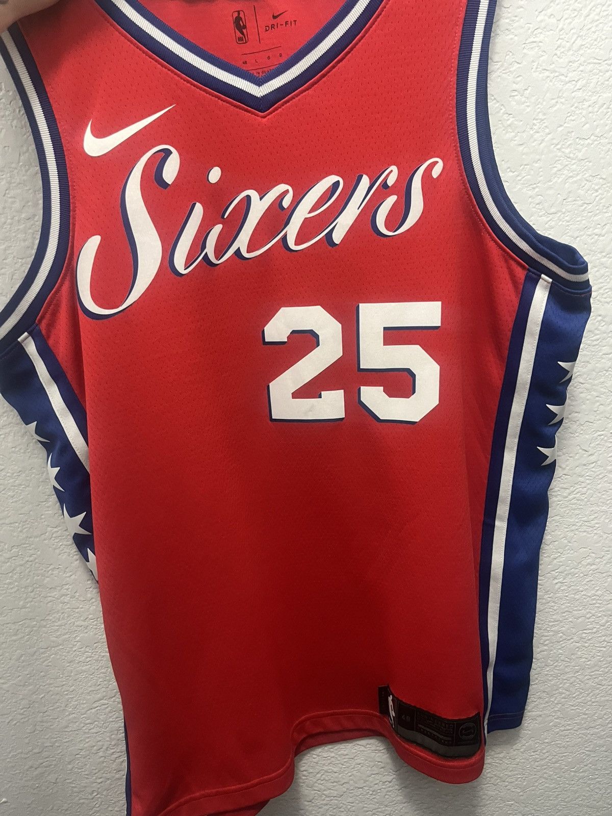 Nba Ben Simmons 76ers Jersey T-Shirts, Hoodie, Sweatshirt | PodTeesHub.com