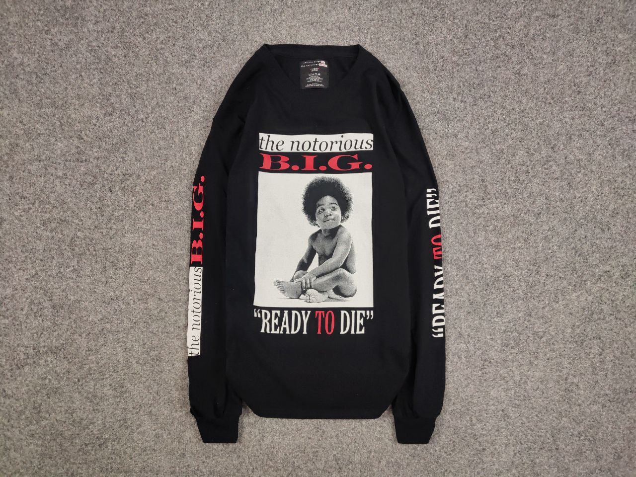 Culture Kings Long Sleeve Shirt Hoodie, Sweatshirt | PodTeesHub.com