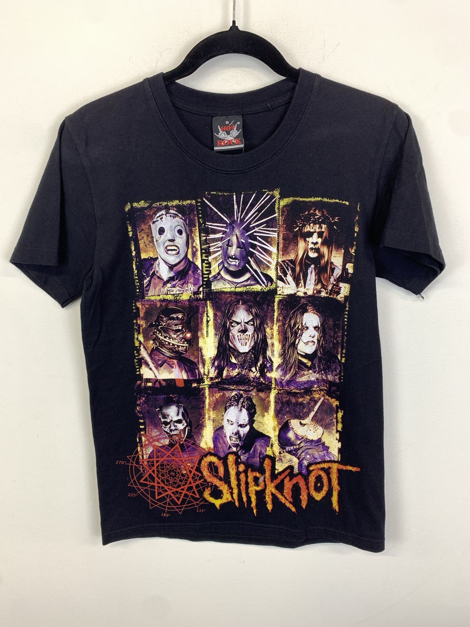 Vintage Slipknot Tour Shirt Slipknot Band Size L T-Shirts, Hoodie, Sweatshirt