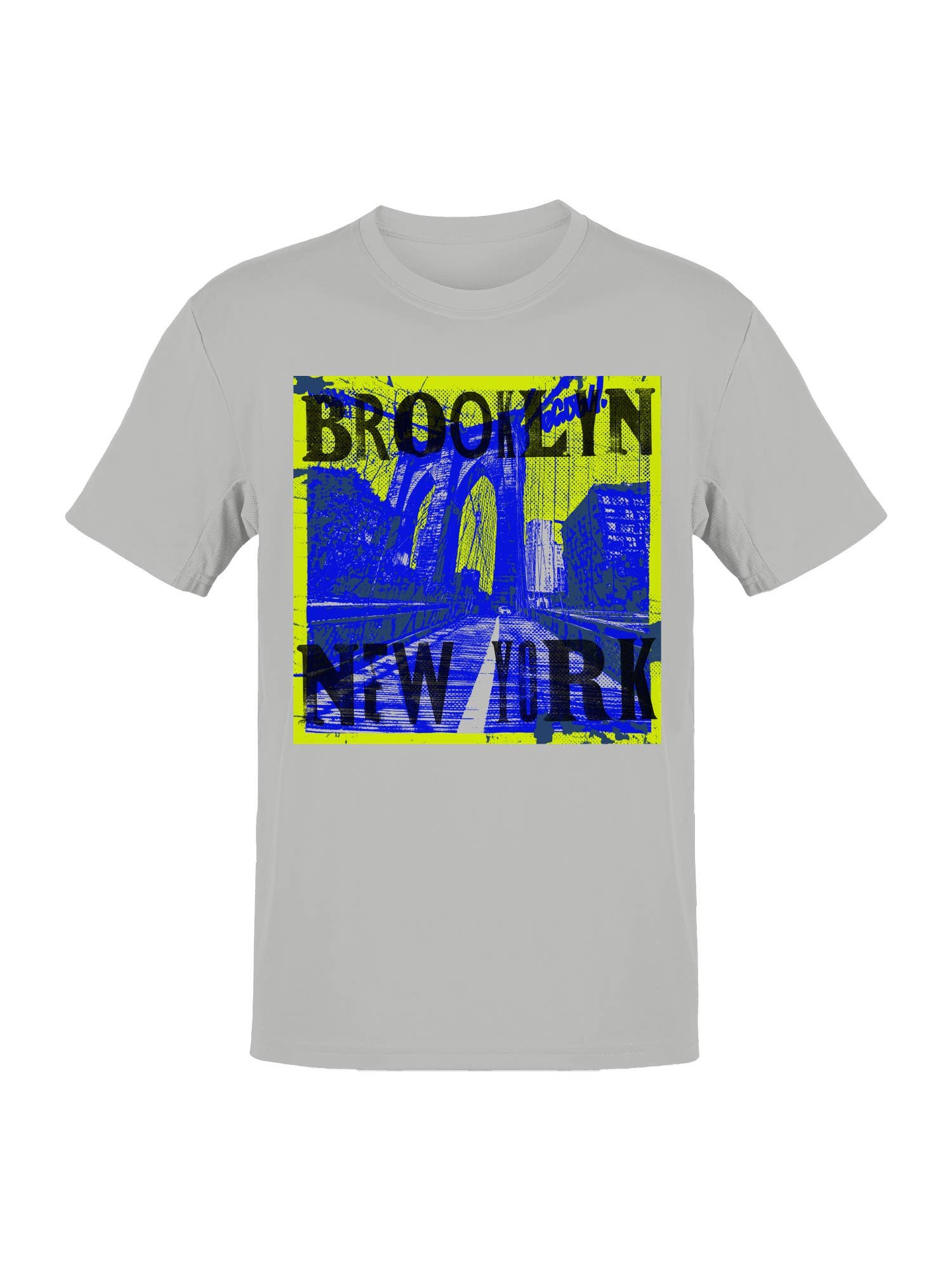 Brooklyn New York Urban Vibes Men's T-Shirt Hoodie, Sweatshirt | PodTeesHub.com