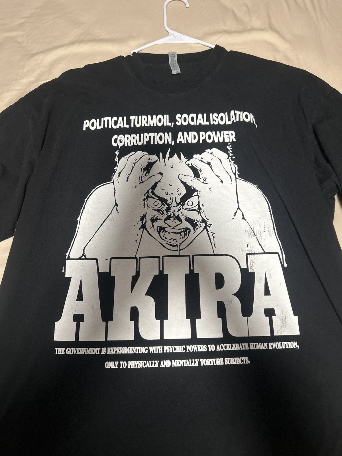 Vintage Find Sleep X Akira Tee Hoodie, Sweatshirt | PodTeesHub.com