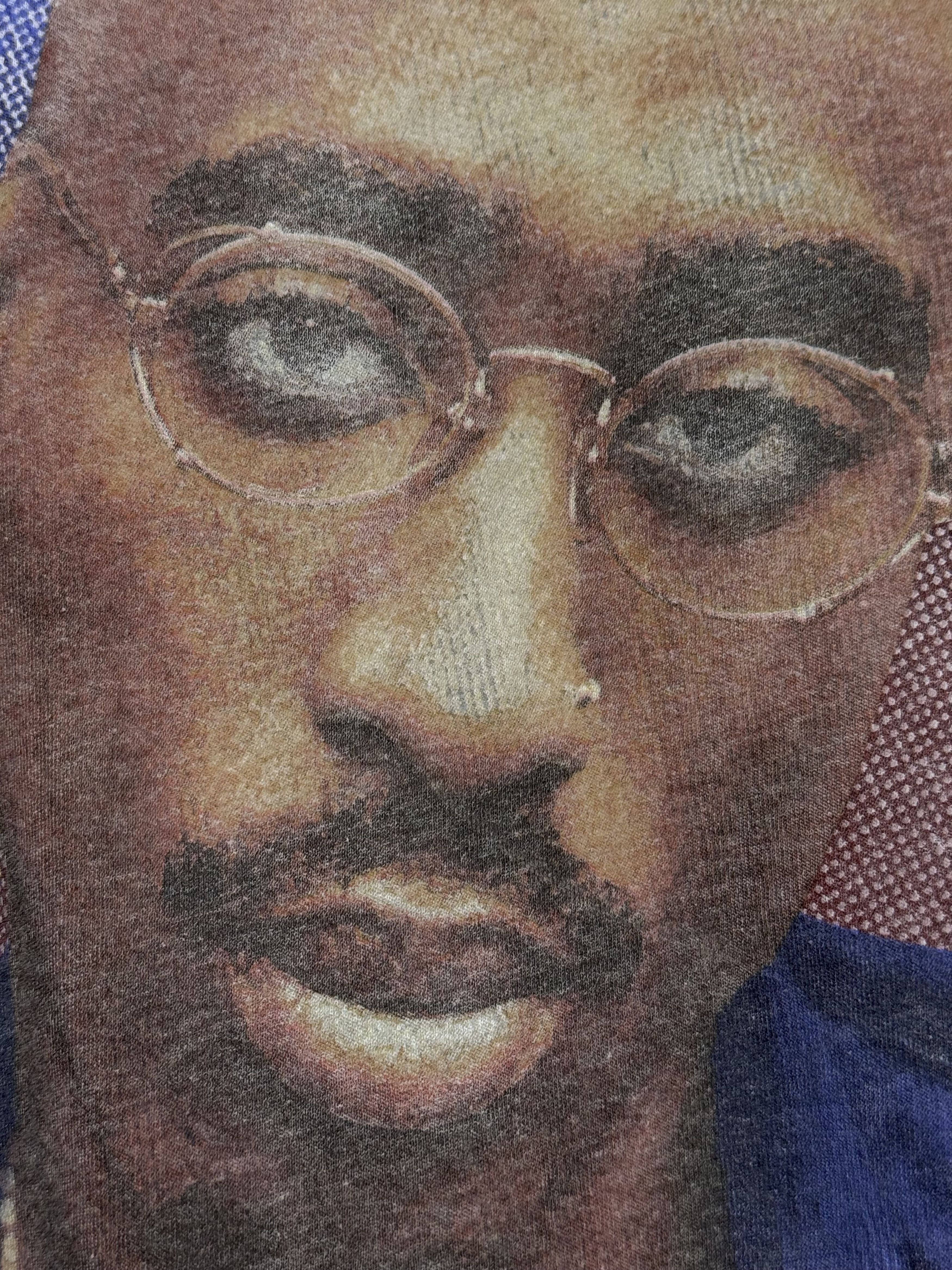 Rap Tees Vintage 2pac Tupac Tribute Tee 1971 Infinity White Size M Hoodie, Sweatshirt | PodTeesHub.com