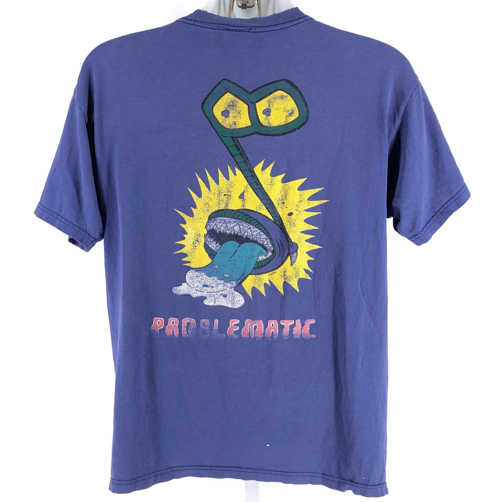 Vintage All Problematic 2000 Concert Tour Band Y2k Vintage T-Shirts, Hoodie, Sweatshirt