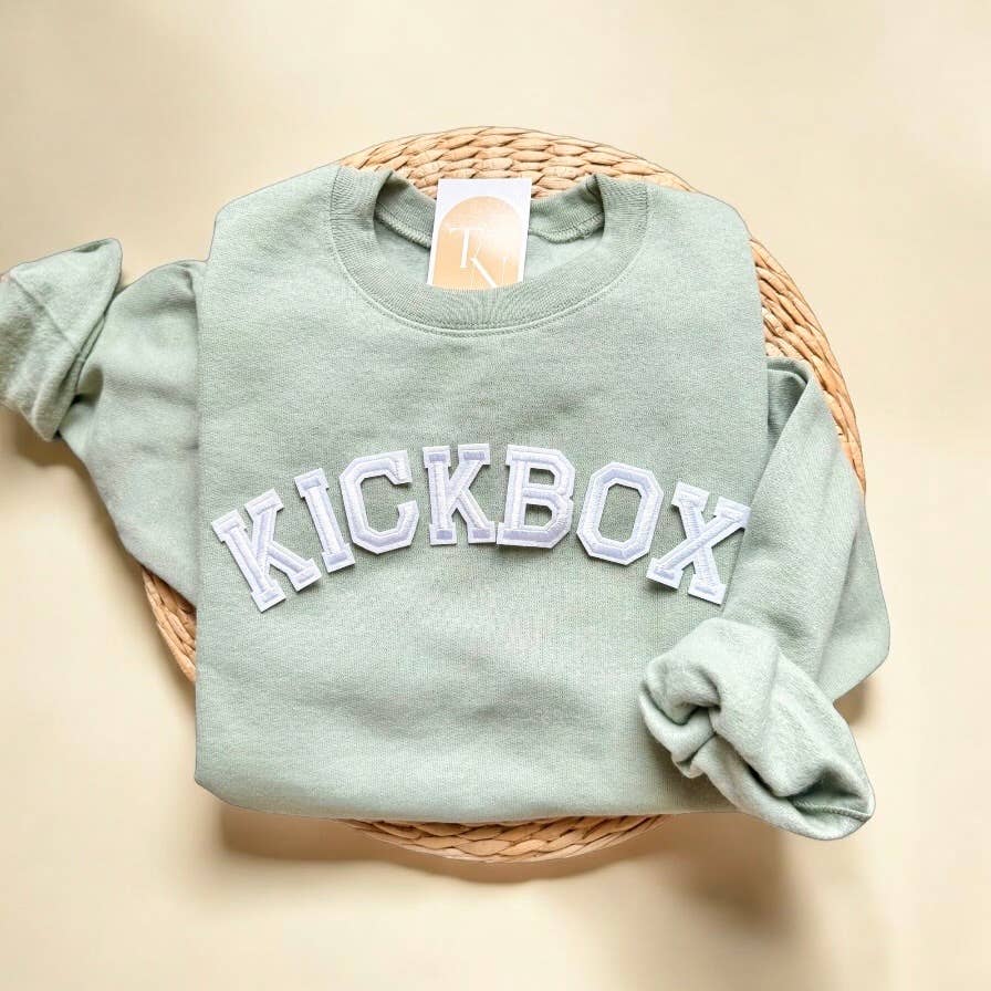 Kickboxing Sweatshirt, Kickboxing Fitness T-Shirts, Hoodie | PodTeesHub.com