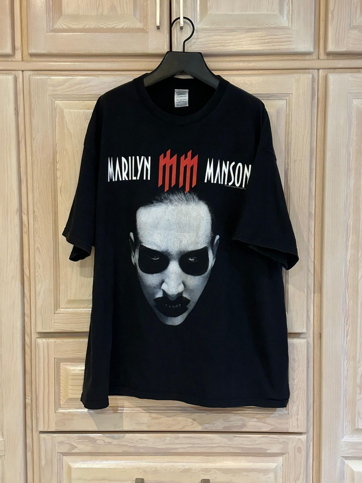 Marilyn Manson Vintage 2003 T-Shirts, Hoodie, Sweatshirt