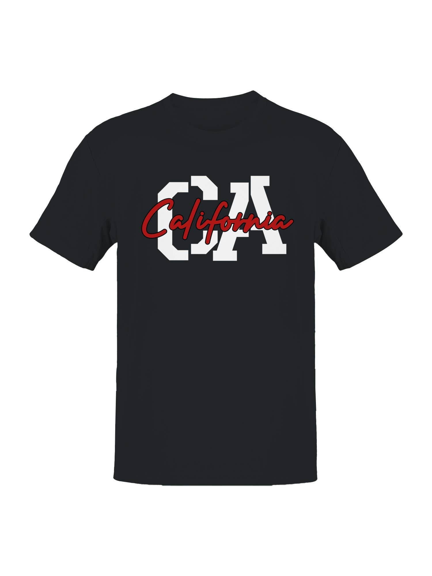 California Vintage Men's T-Shirt Hoodie, Sweatshirt | PodTeesHub.com